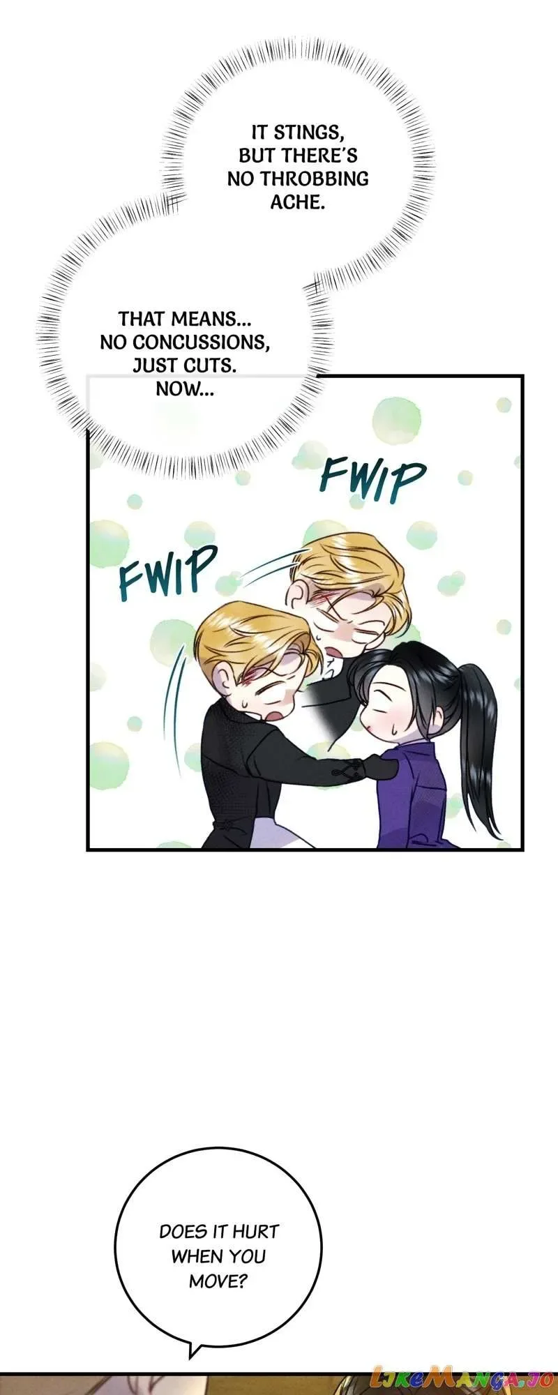 He’s Not Just a Pretty Face Chapter 41 page 27