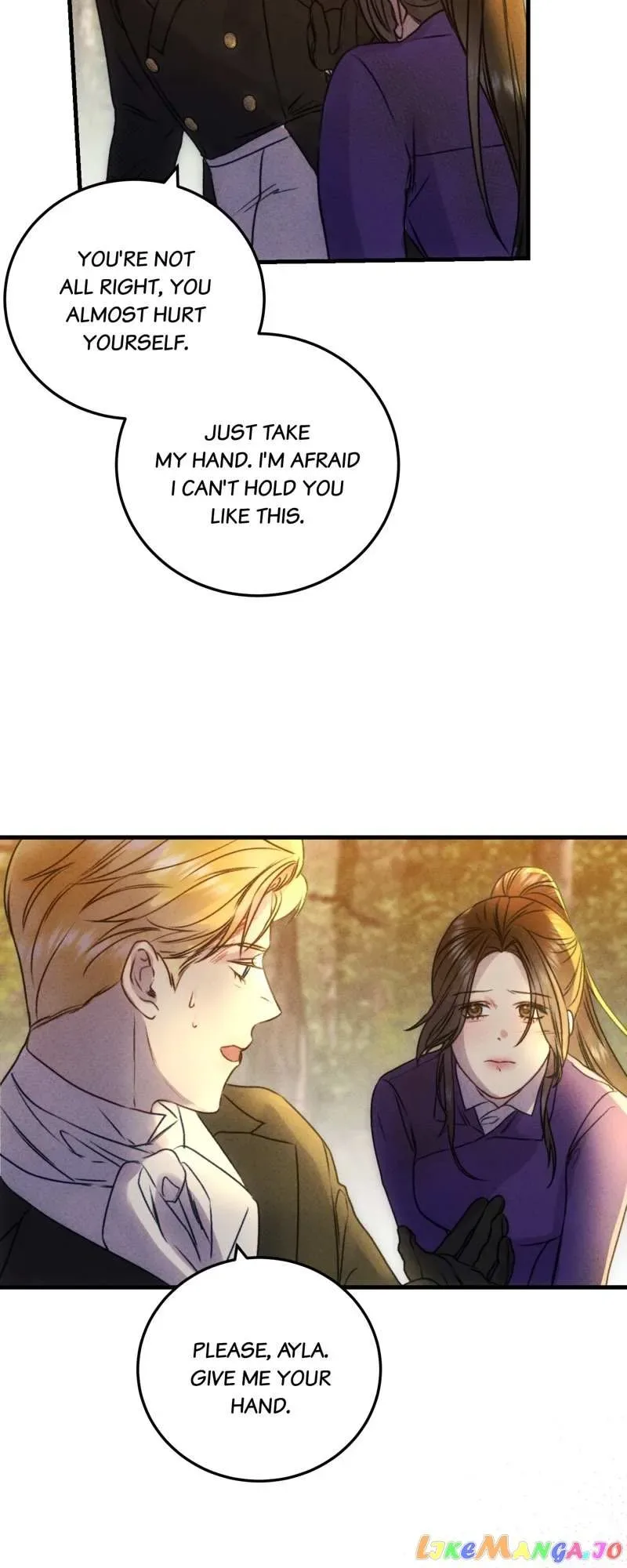 He’s Not Just a Pretty Face Chapter 41 page 36