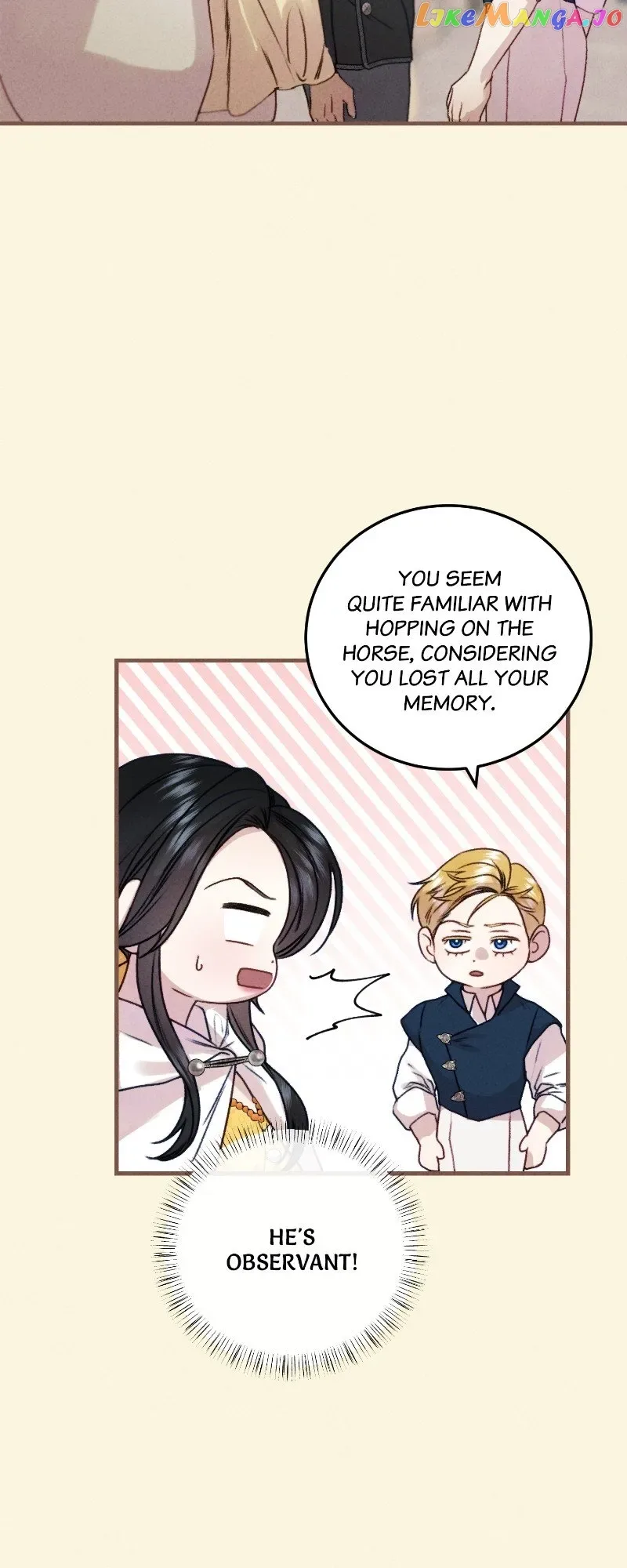 He’s Not Just a Pretty Face Chapter 40 page 22
