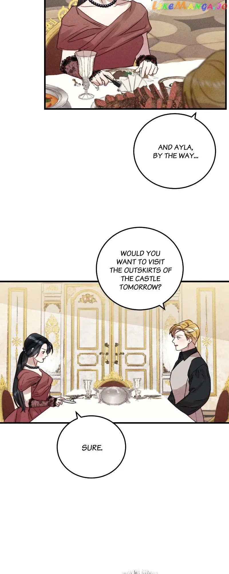 He’s Not Just a Pretty Face Chapter 40 page 34
