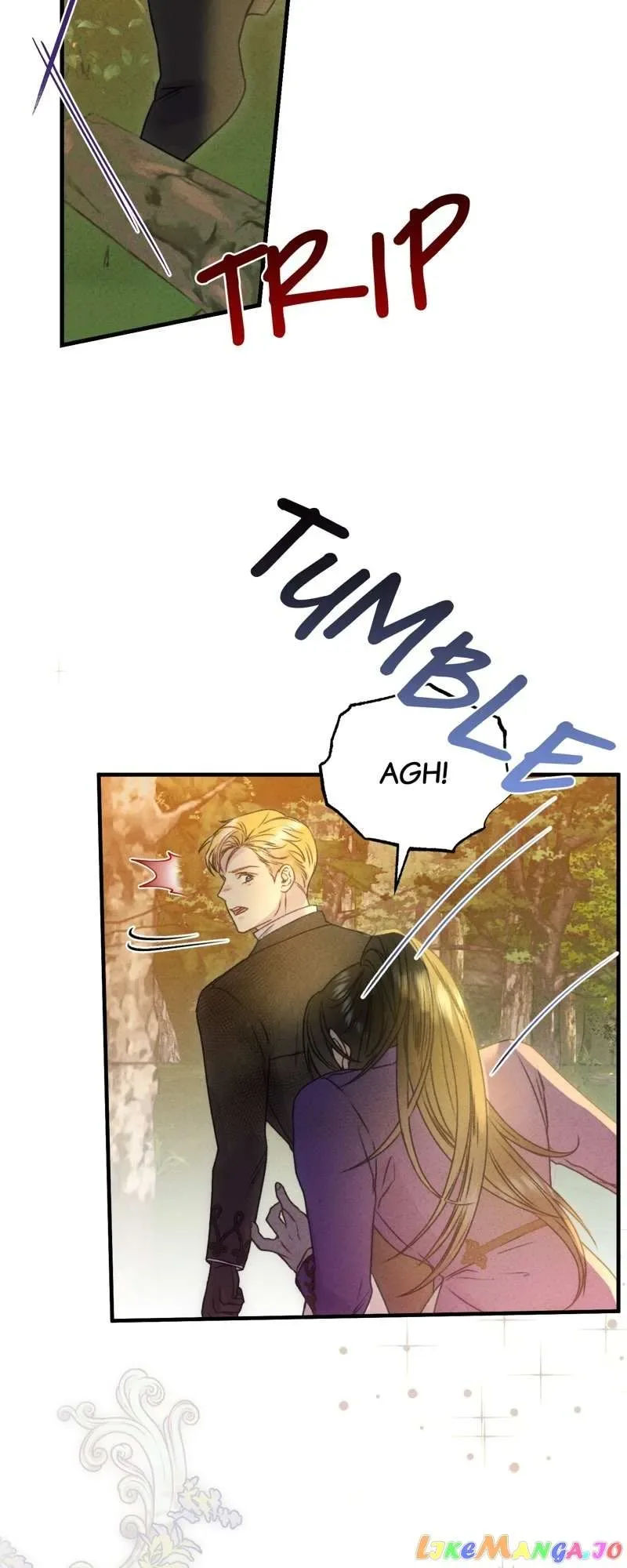 He’s Not Just a Pretty Face Chapter 41 page 34