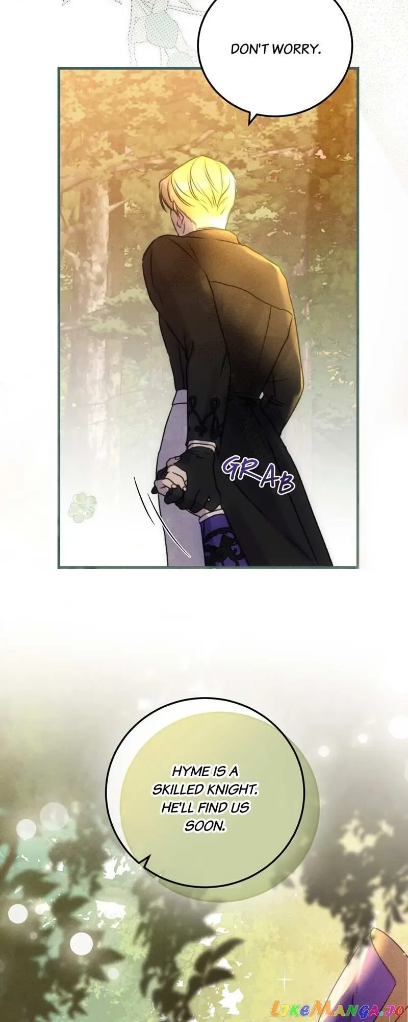 He’s Not Just a Pretty Face Chapter 41 page 38