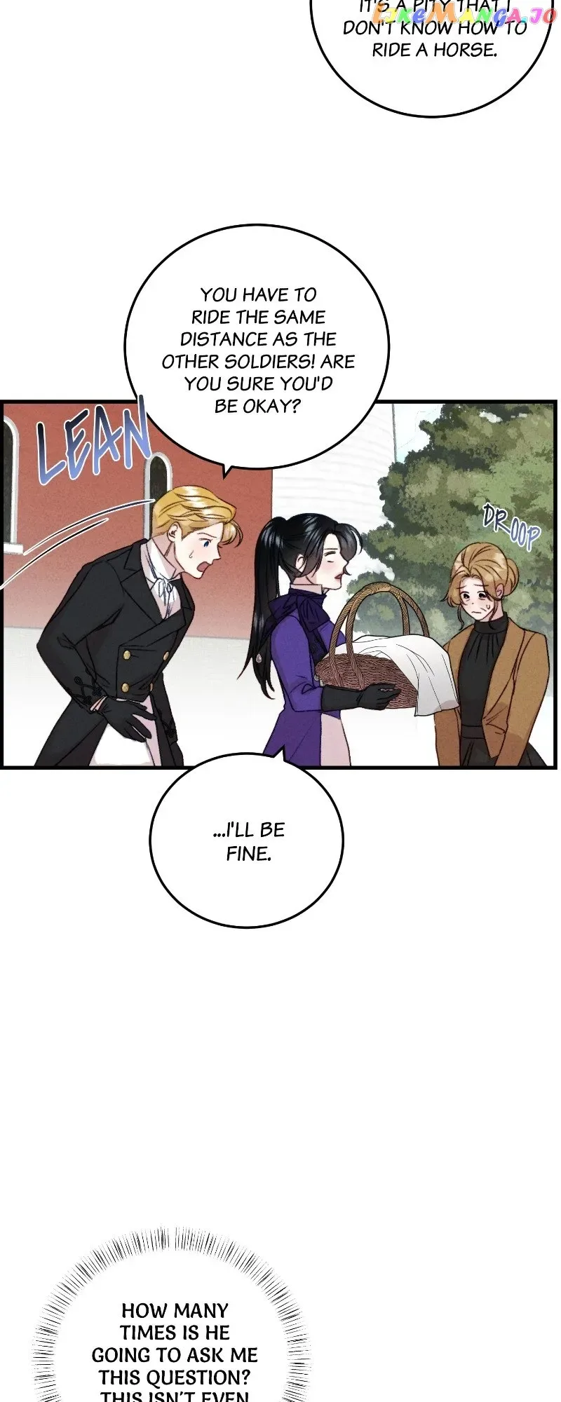 He’s Not Just a Pretty Face Chapter 40 page 37