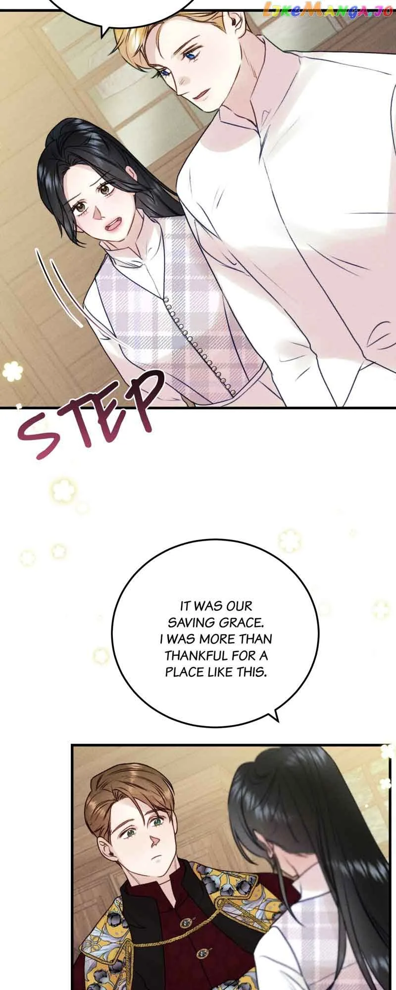 He’s Not Just a Pretty Face Chapter 43 page 32