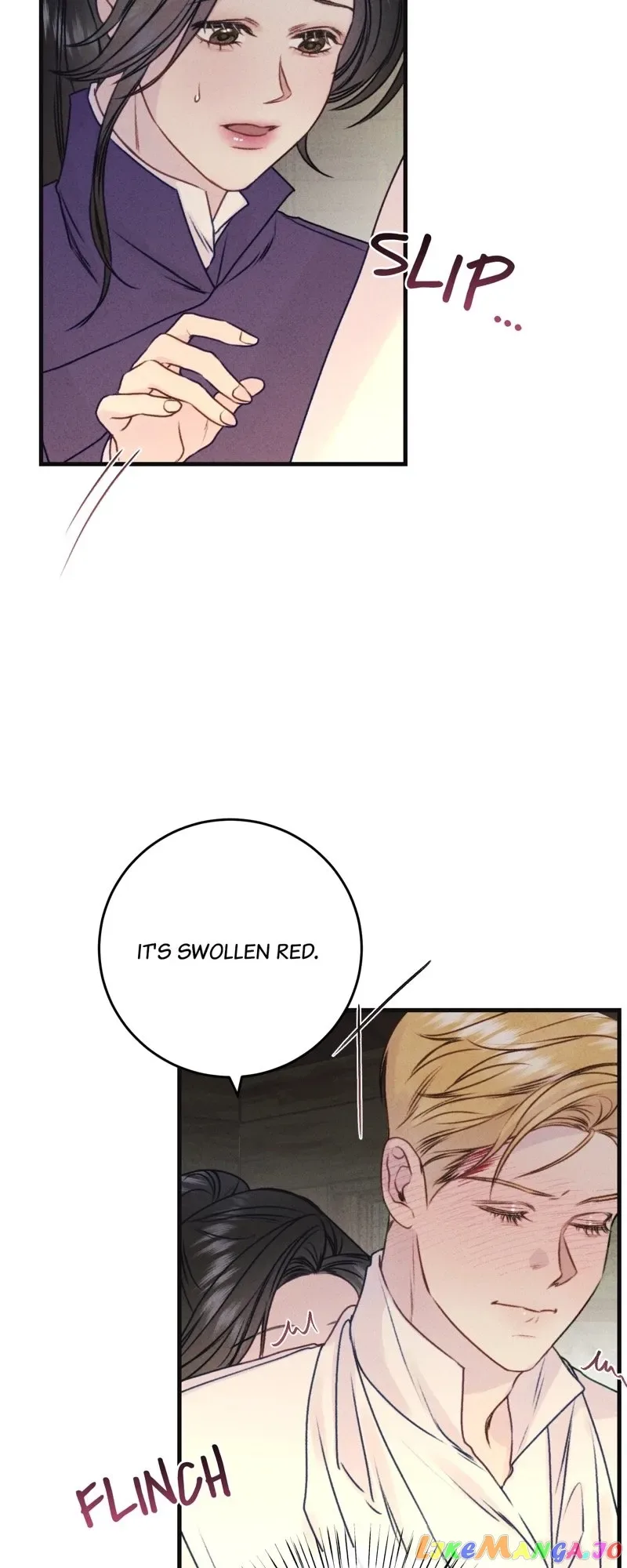 He’s Not Just a Pretty Face Chapter 42 page 10