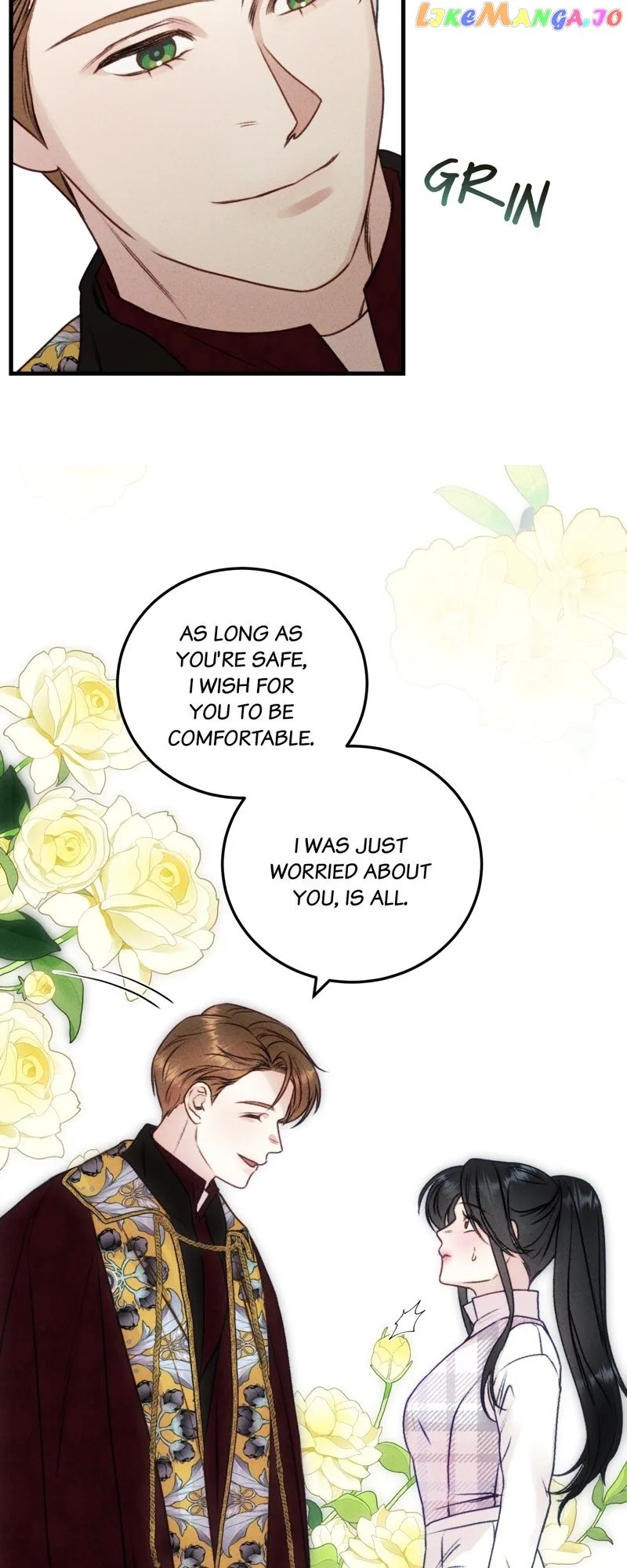 He’s Not Just a Pretty Face Chapter 43 page 34