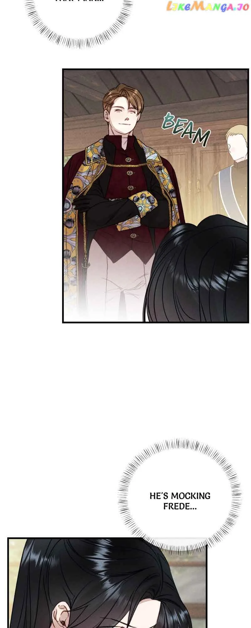 He’s Not Just a Pretty Face Chapter 43 page 27