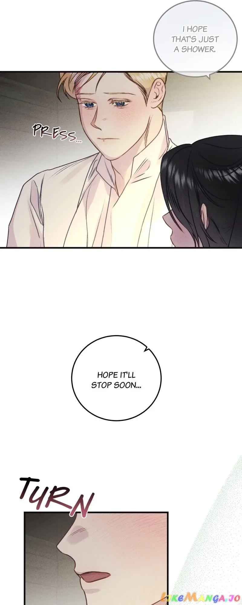 He’s Not Just a Pretty Face Chapter 42 page 22
