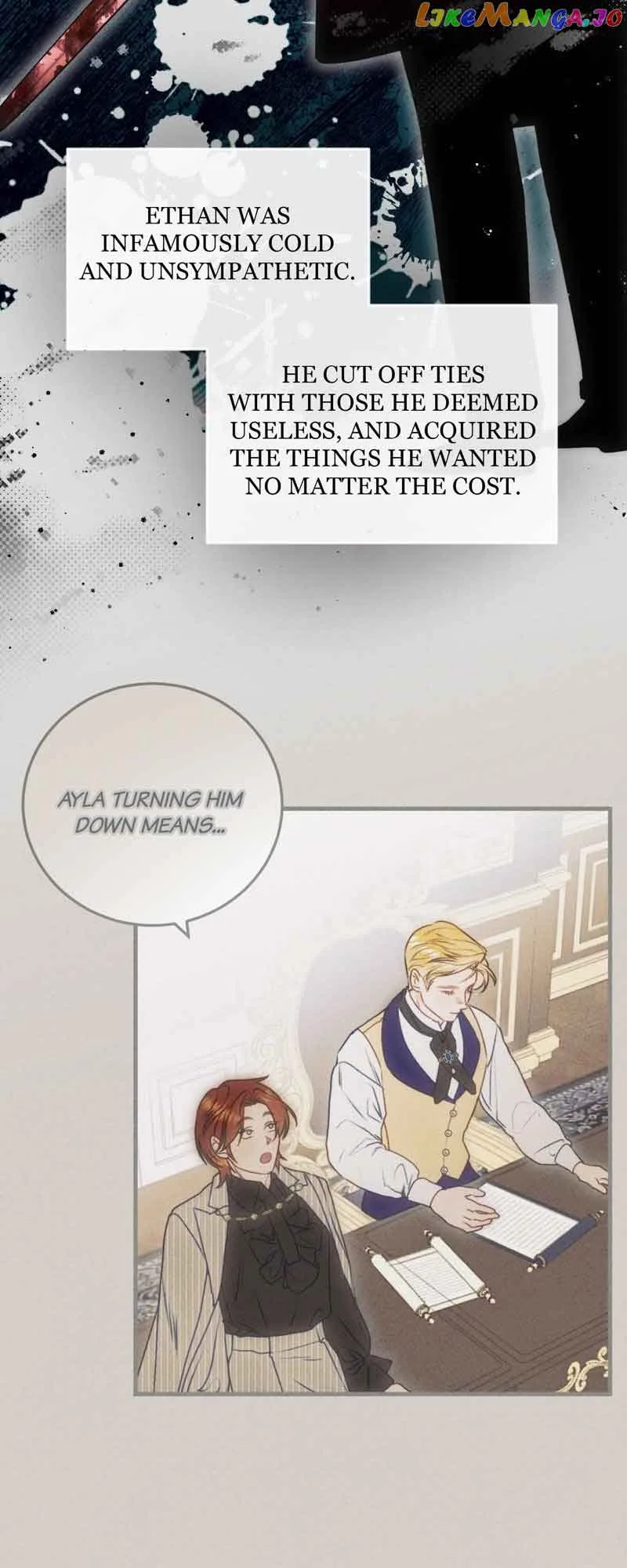 He’s Not Just a Pretty Face Chapter 43 page 37
