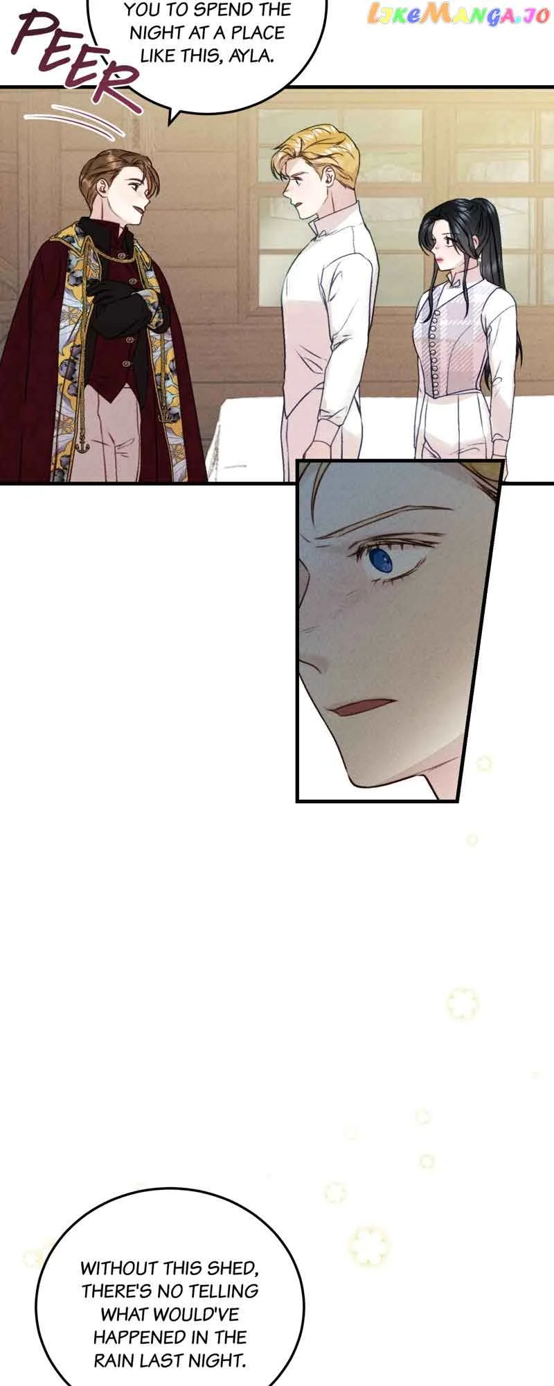 He’s Not Just a Pretty Face Chapter 43 page 31