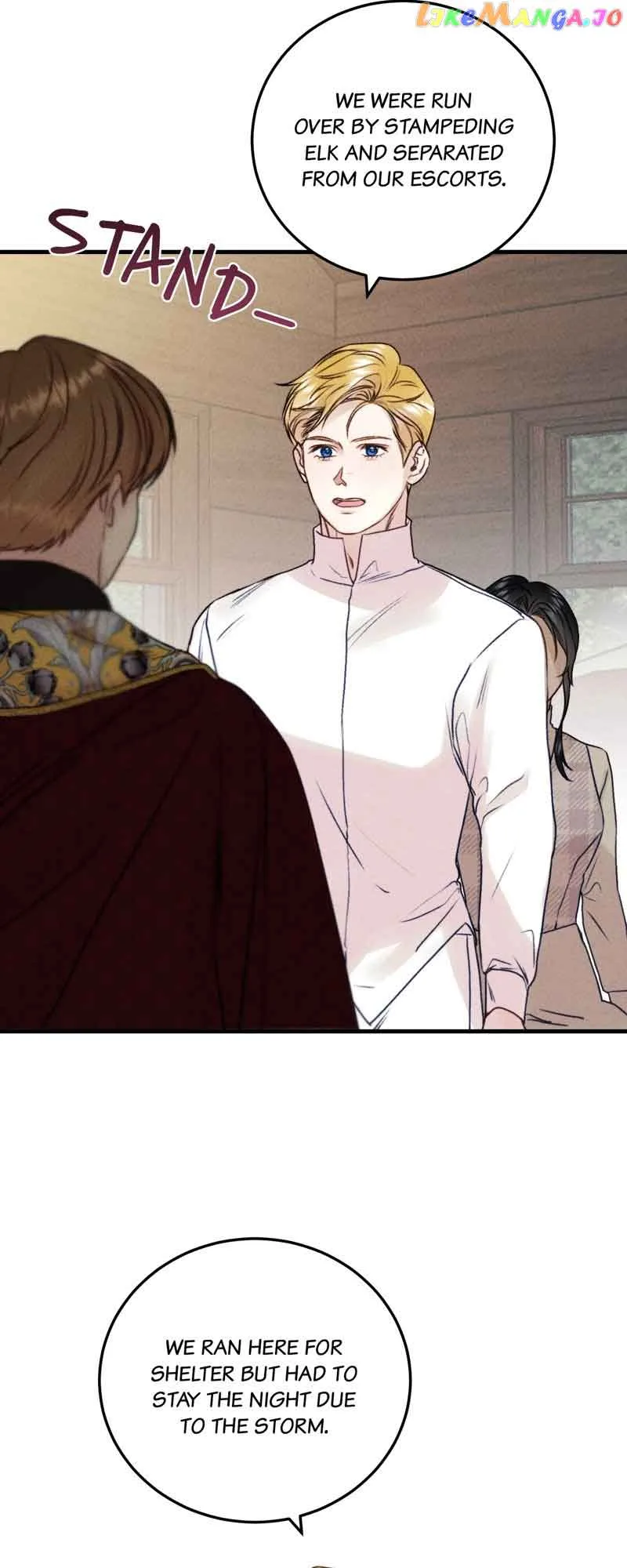 He’s Not Just a Pretty Face Chapter 43 page 29
