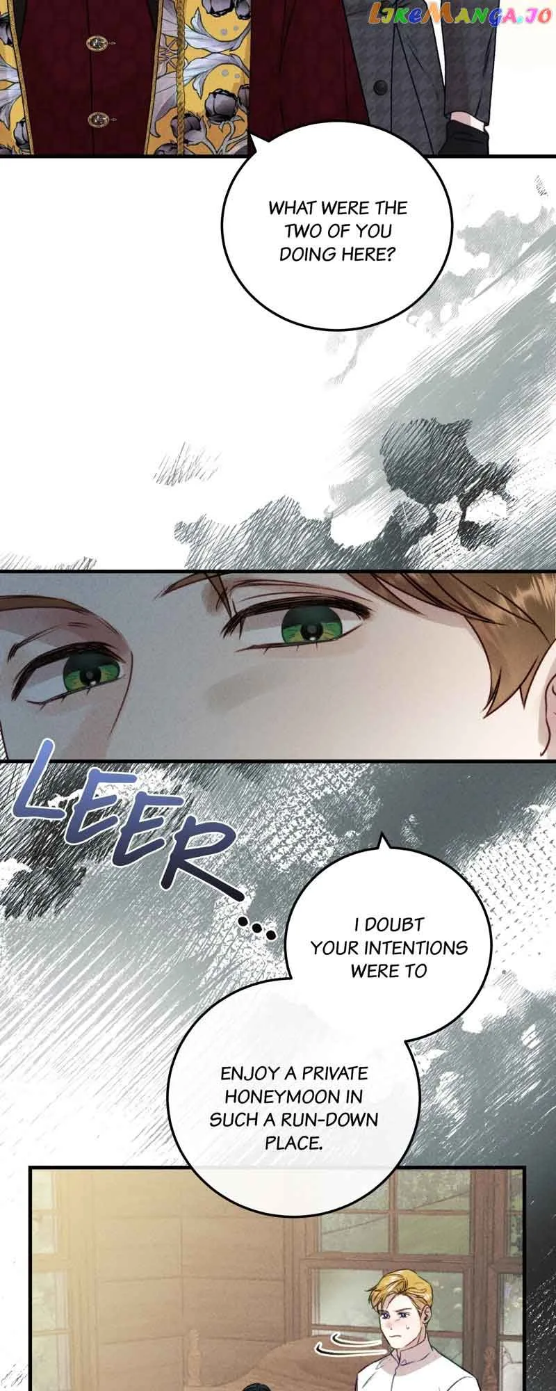 He’s Not Just a Pretty Face Chapter 43 page 24