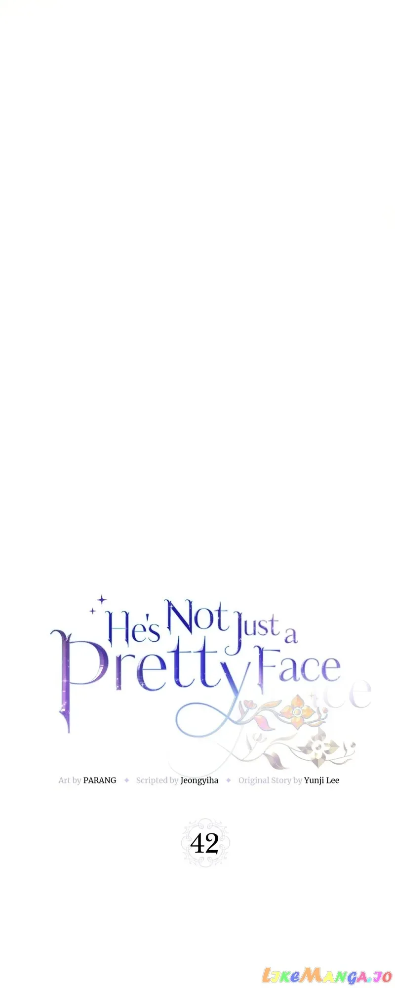 He’s Not Just a Pretty Face Chapter 42 page 24