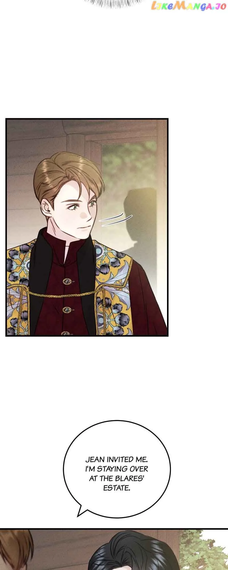 He’s Not Just a Pretty Face Chapter 43 page 21