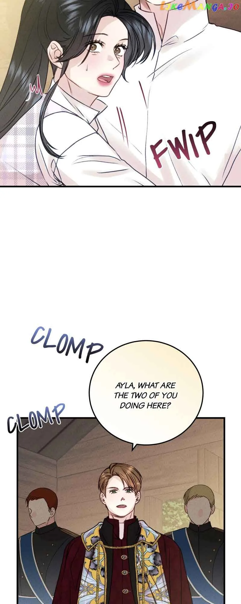He’s Not Just a Pretty Face Chapter 43 page 19