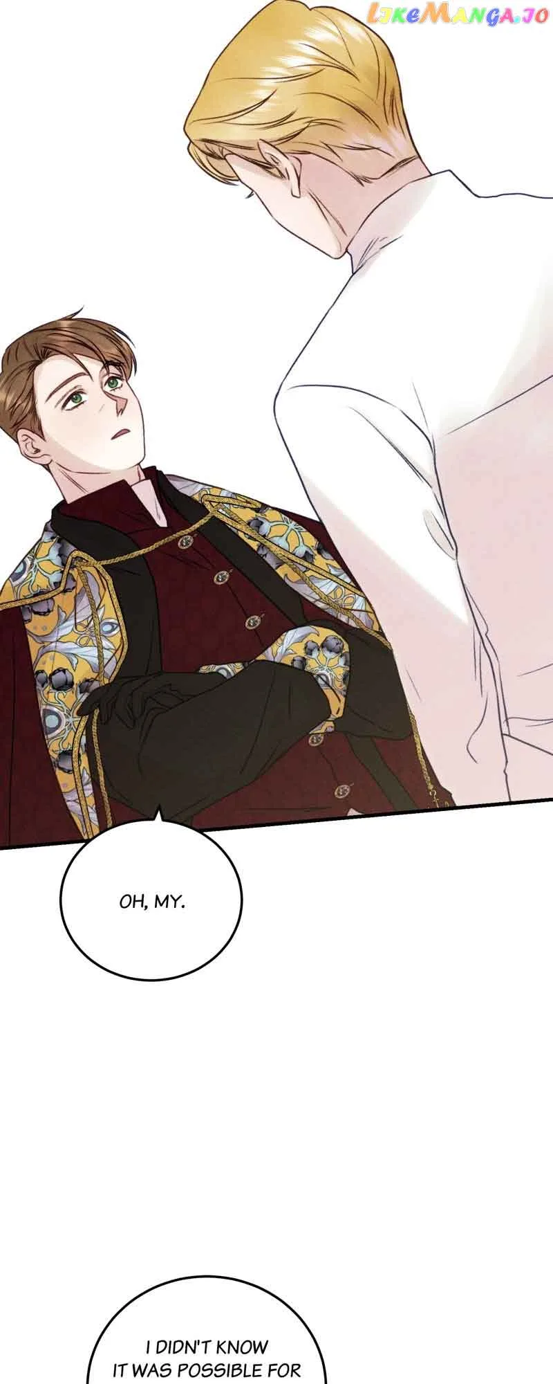 He’s Not Just a Pretty Face Chapter 43 page 30