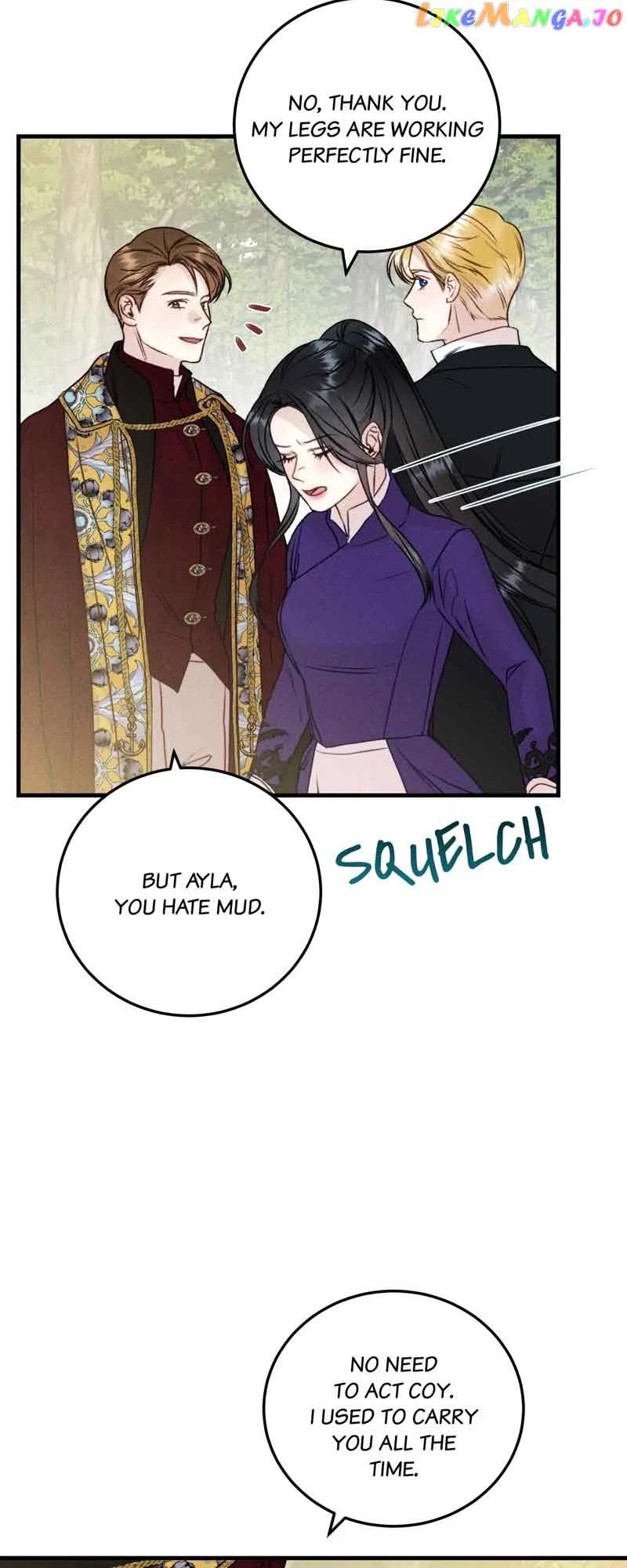 He’s Not Just a Pretty Face Chapter 43 page 51