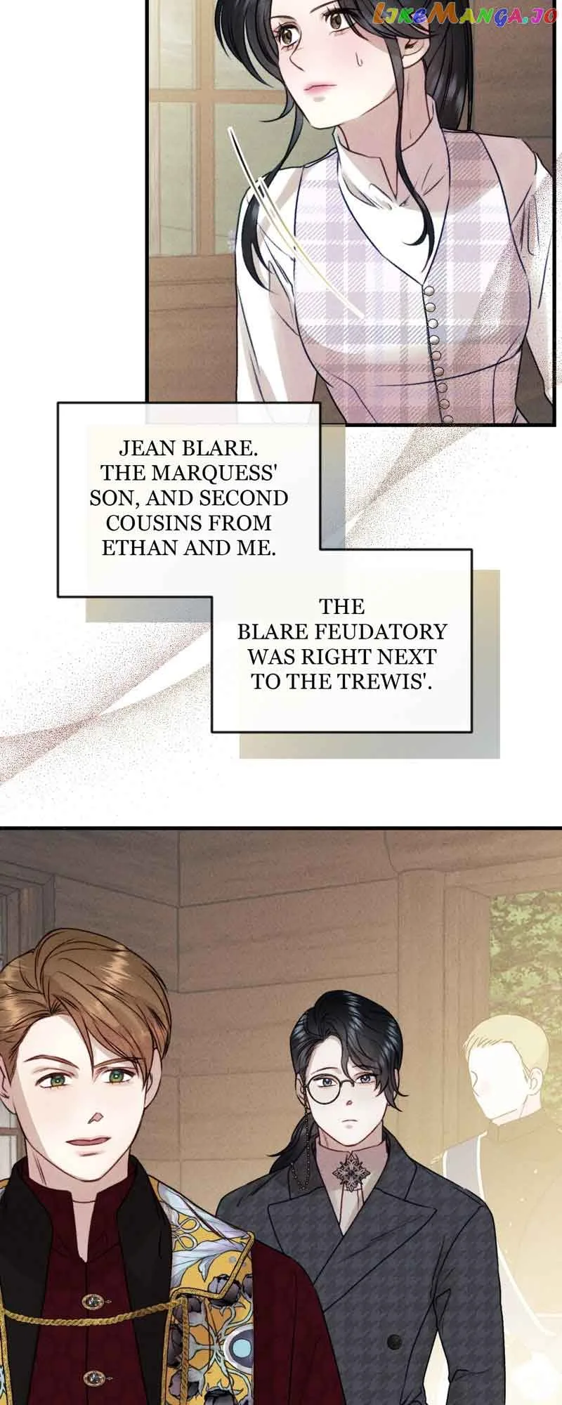 He’s Not Just a Pretty Face Chapter 43 page 23