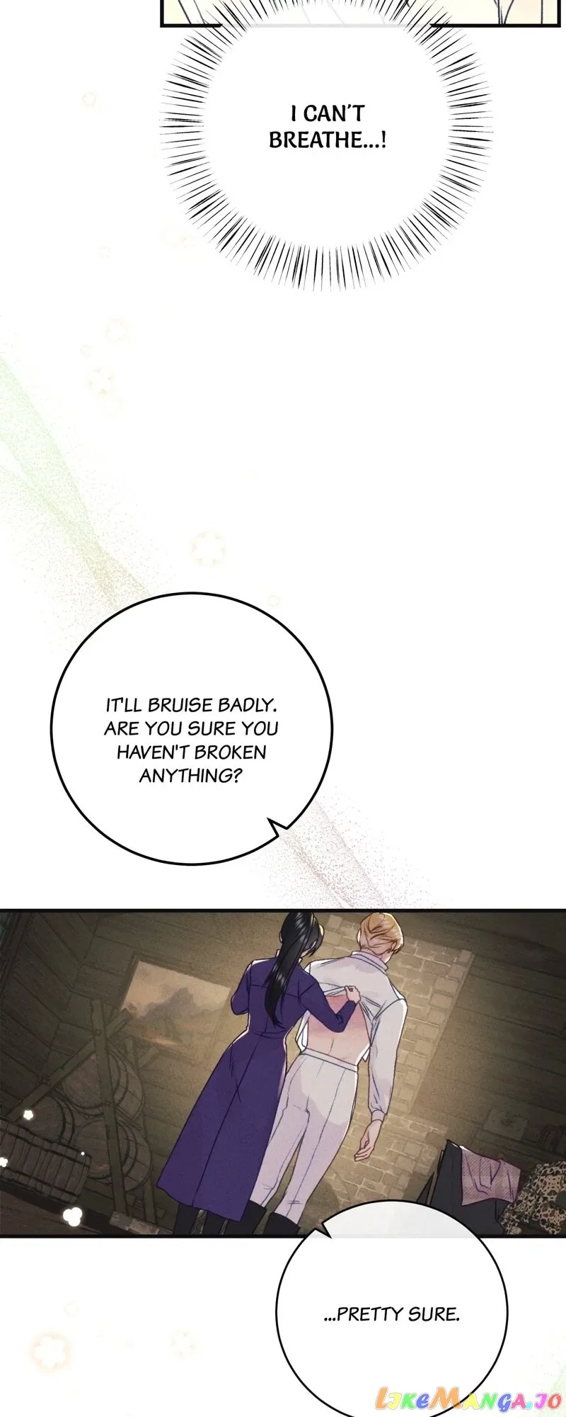 He’s Not Just a Pretty Face Chapter 42 page 11