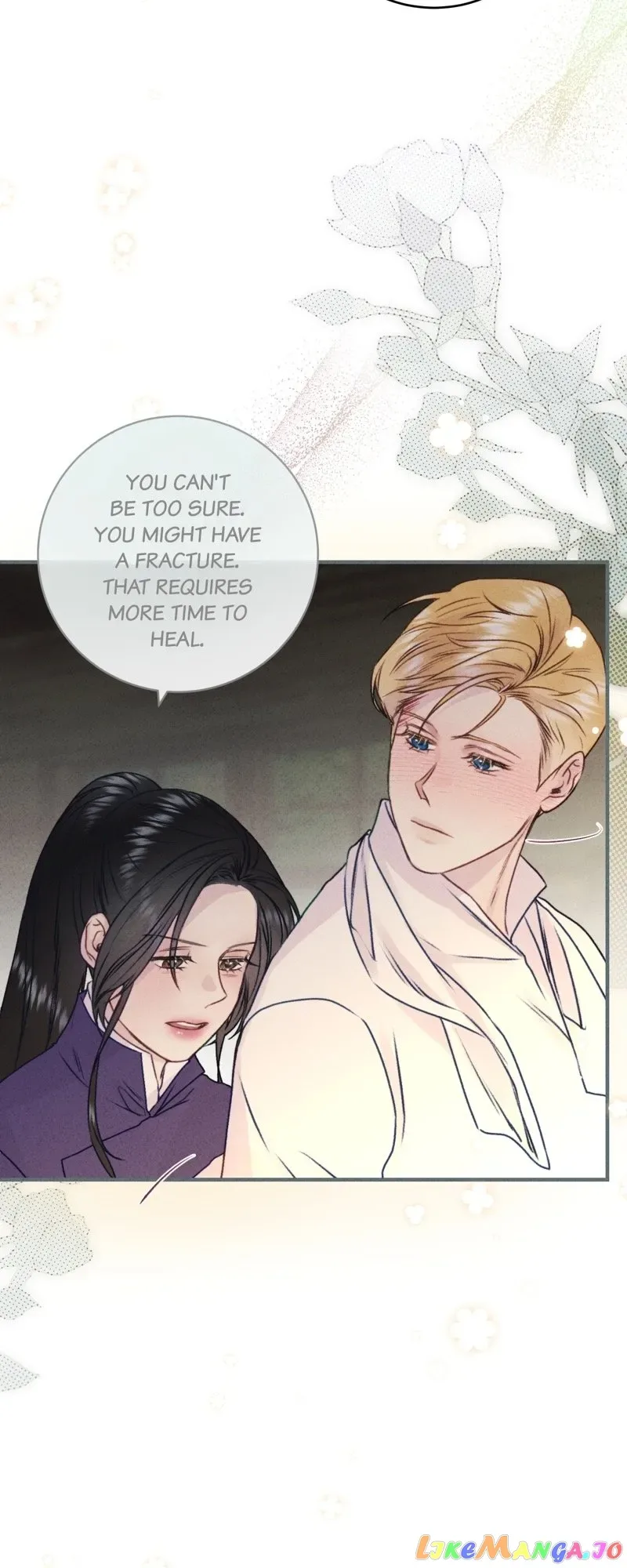 He’s Not Just a Pretty Face Chapter 42 page 12