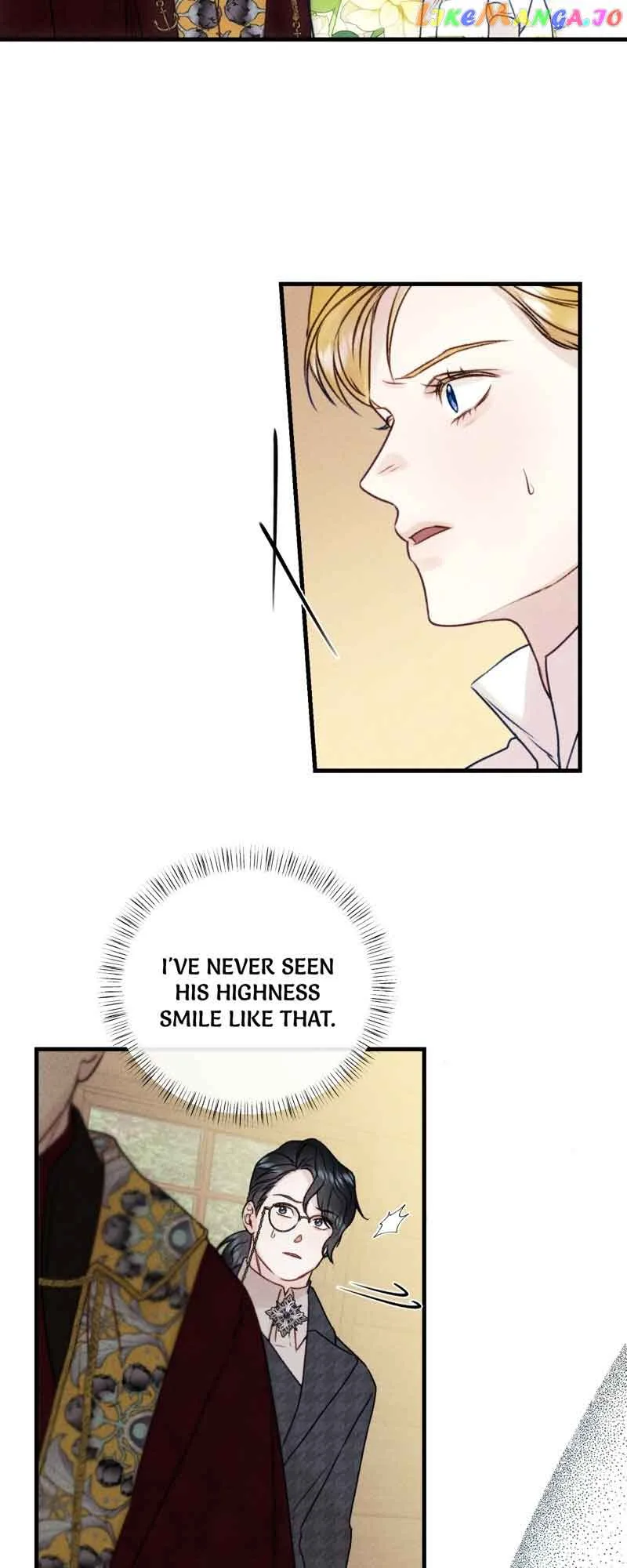 He’s Not Just a Pretty Face Chapter 43 page 35
