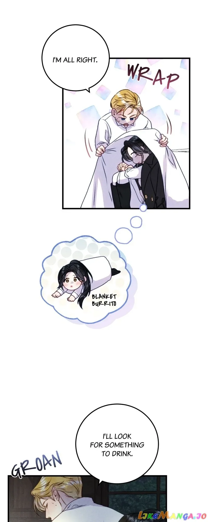 He’s Not Just a Pretty Face Chapter 42 page 31