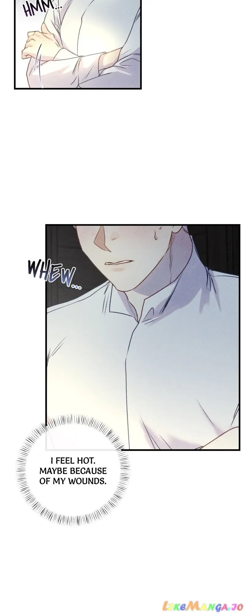 He’s Not Just a Pretty Face Chapter 42 page 27