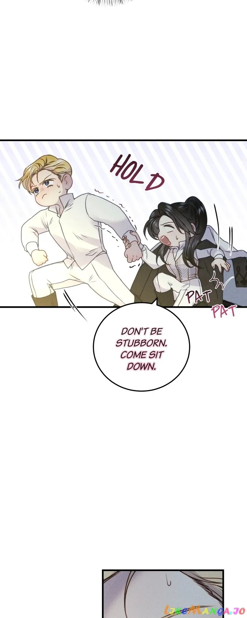 He’s Not Just a Pretty Face Chapter 42 page 36