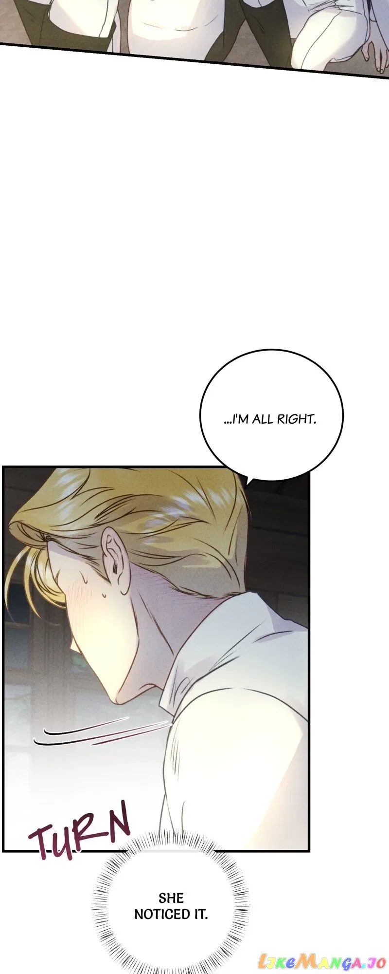 He’s Not Just a Pretty Face Chapter 42 page 35