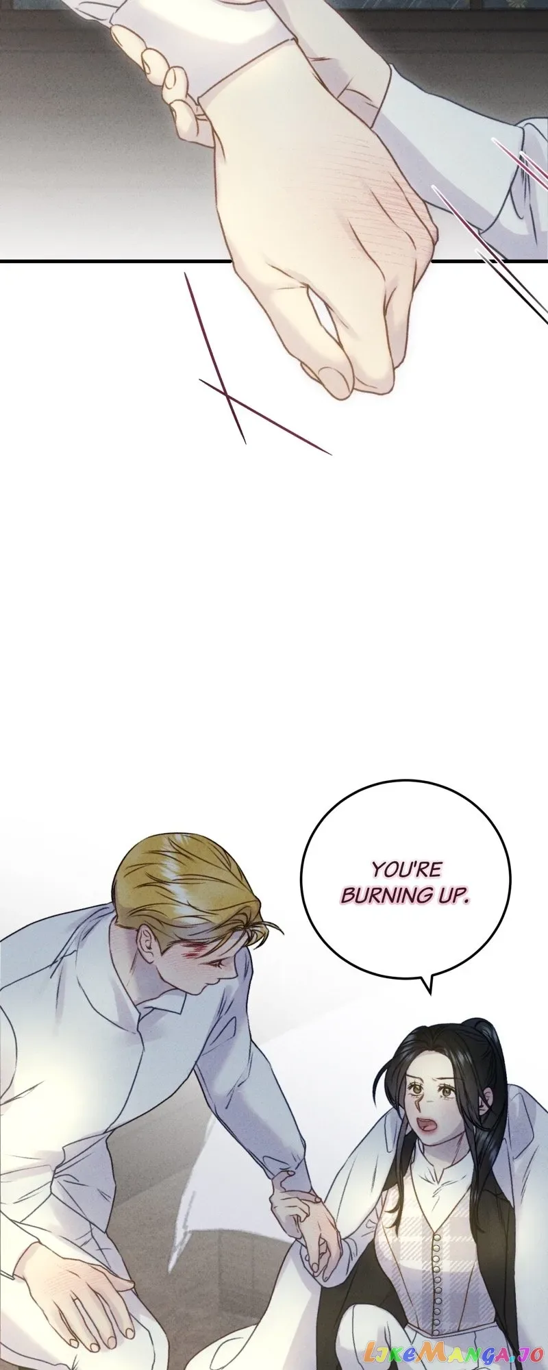He’s Not Just a Pretty Face Chapter 42 page 34