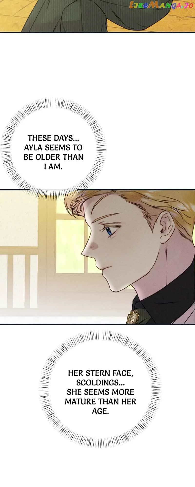 He’s Not Just a Pretty Face Chapter 47 page 10