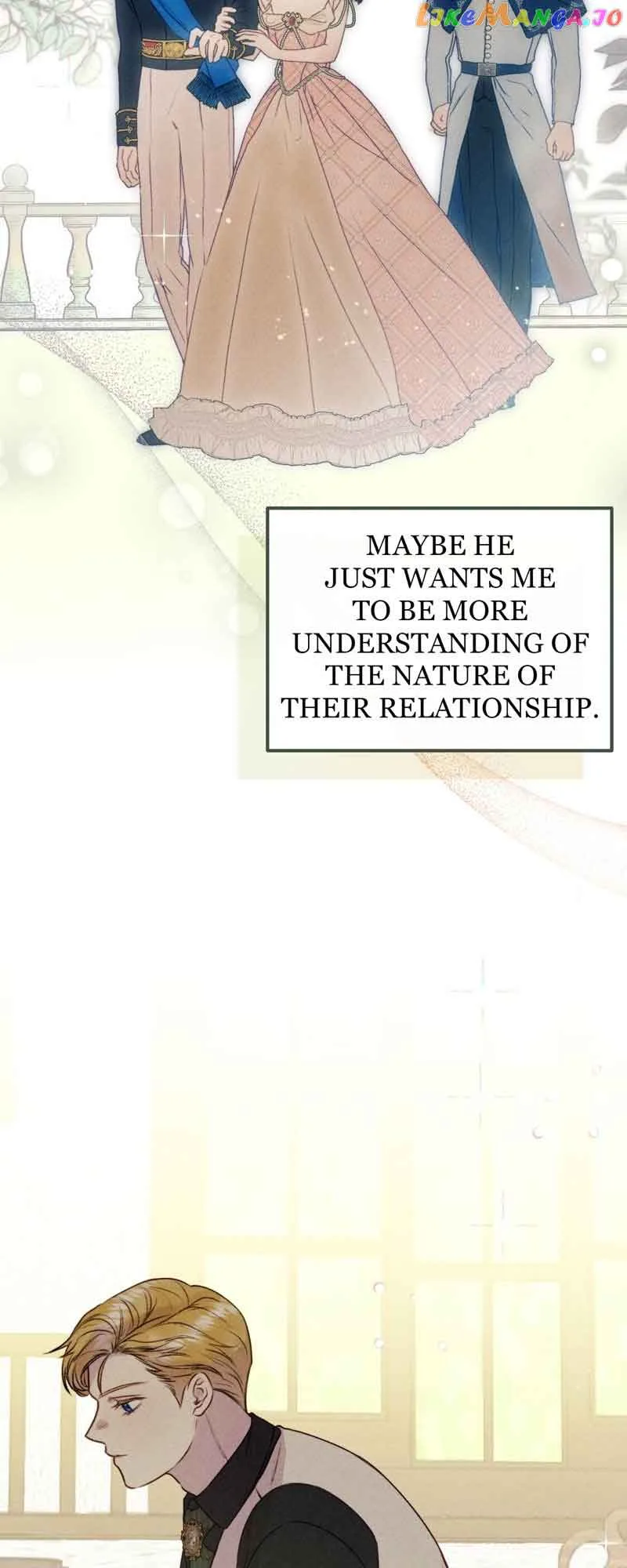 He’s Not Just a Pretty Face Chapter 47 page 28