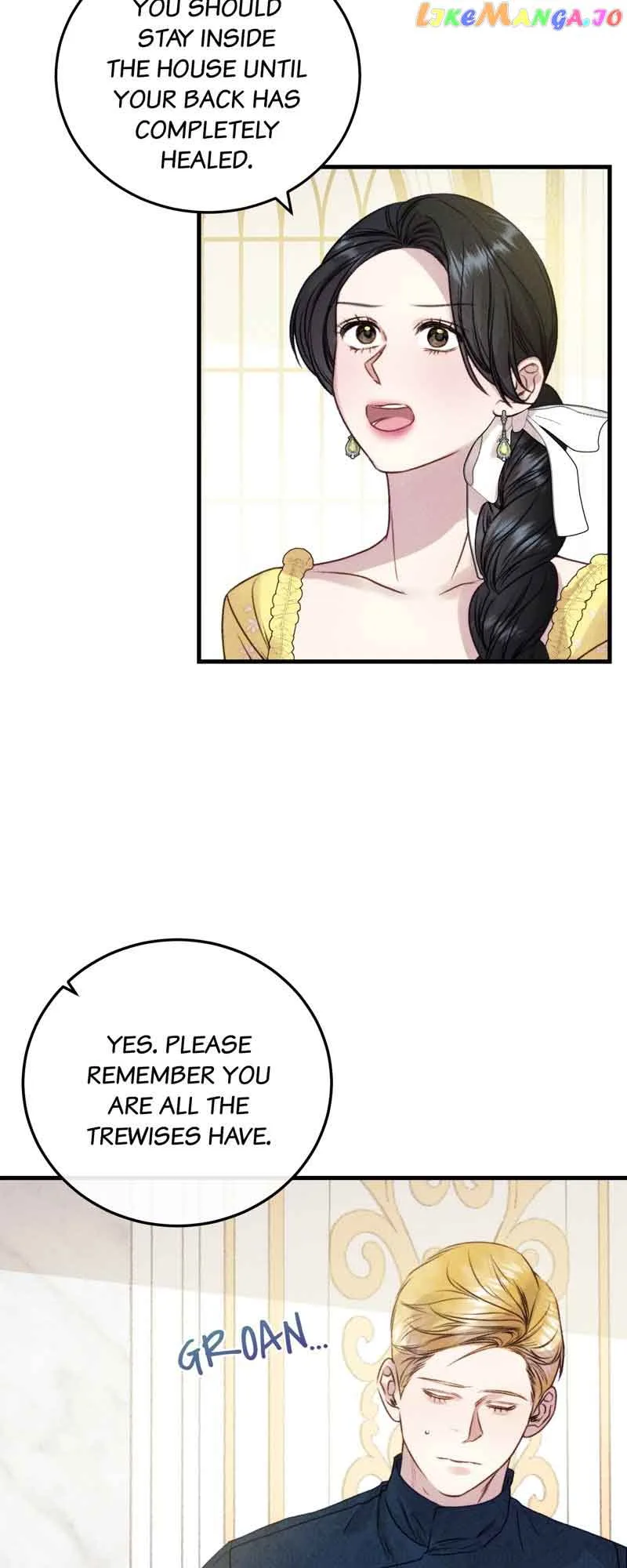 He’s Not Just a Pretty Face Chapter 47 page 6