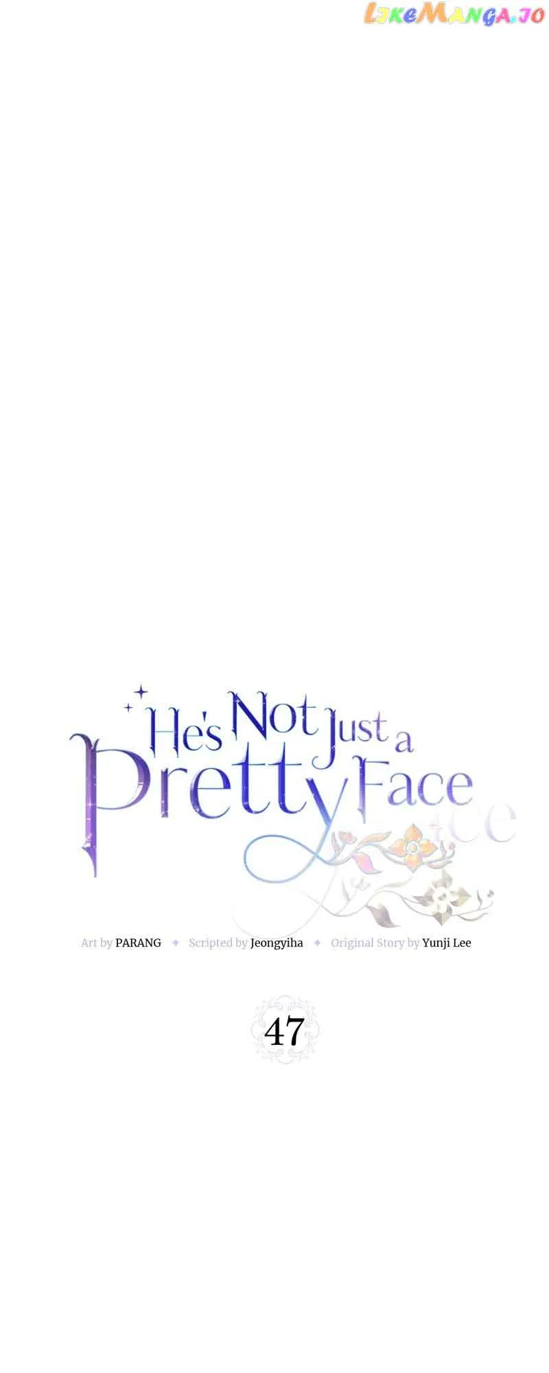 He’s Not Just a Pretty Face Chapter 47 page 32