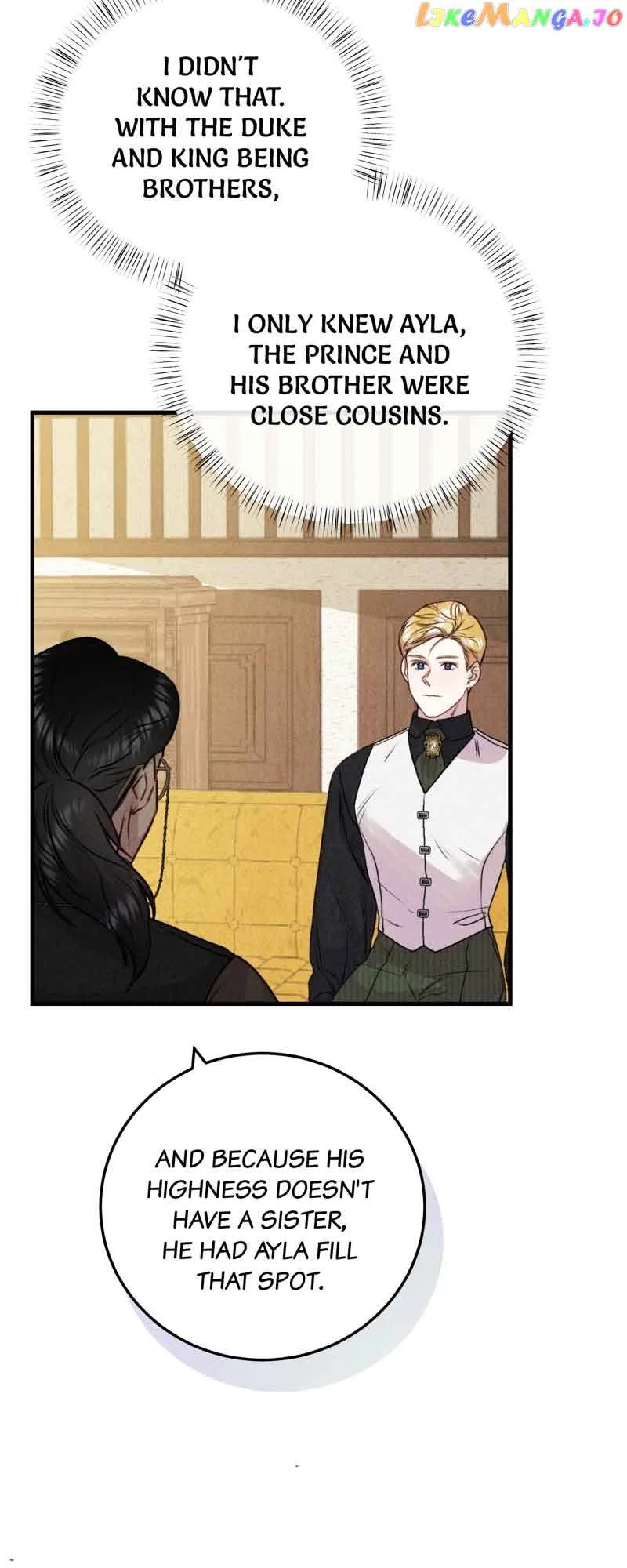 He’s Not Just a Pretty Face Chapter 47 page 20