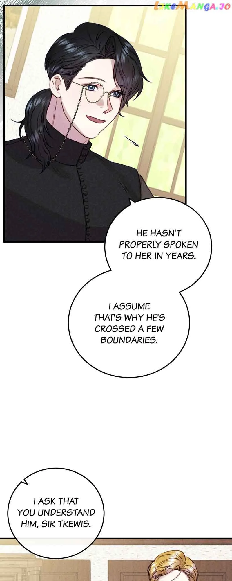 He’s Not Just a Pretty Face Chapter 47 page 26