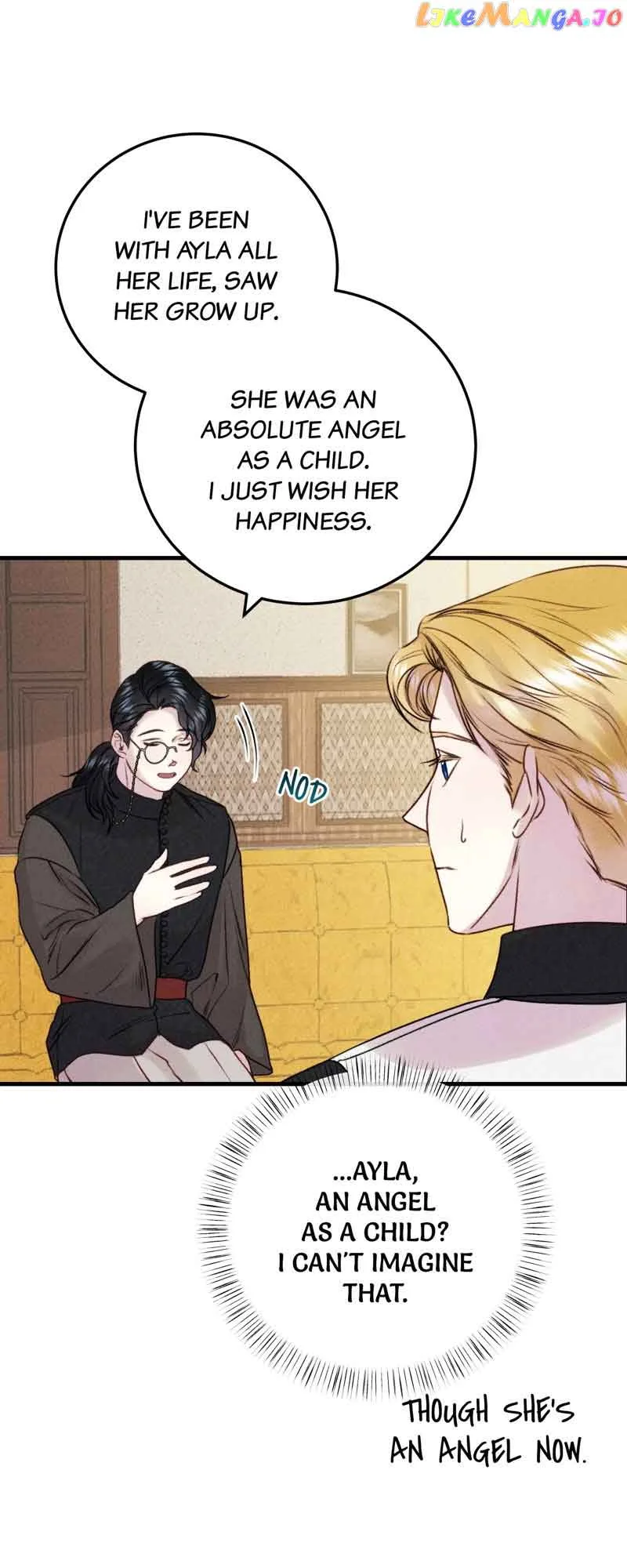 He’s Not Just a Pretty Face Chapter 47 page 38