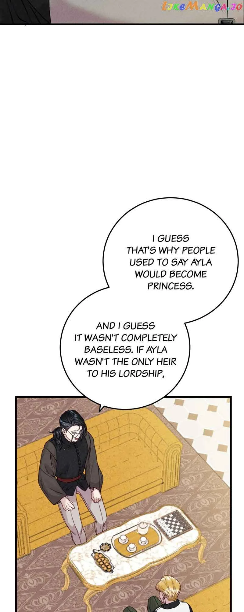 He’s Not Just a Pretty Face Chapter 47 page 22