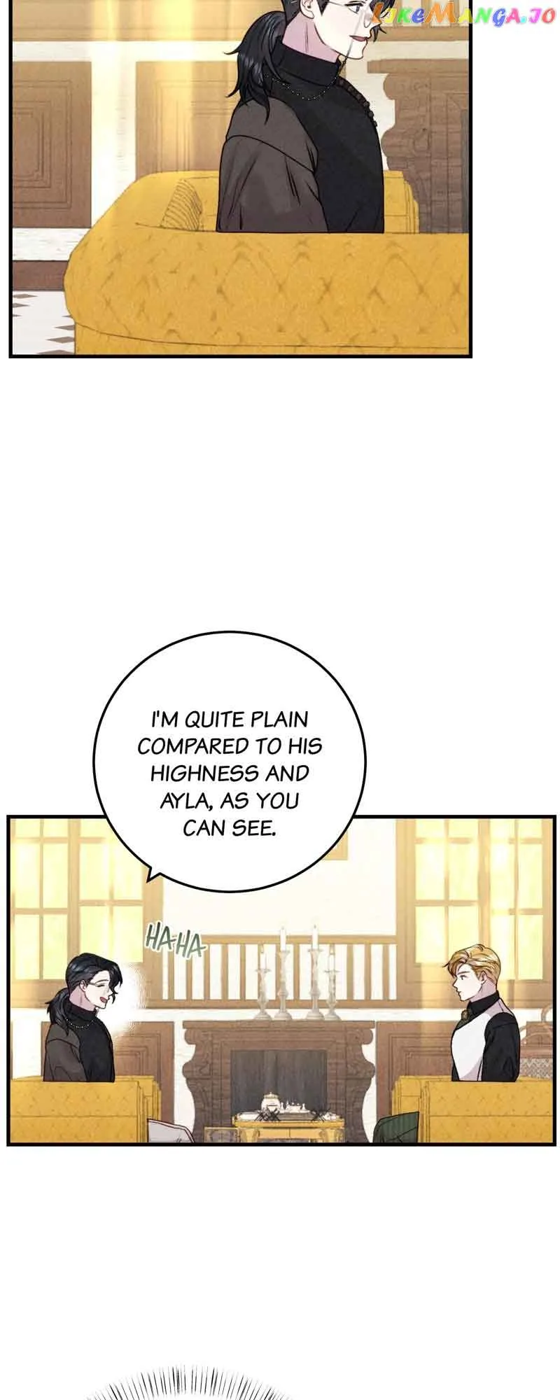 He’s Not Just a Pretty Face Chapter 47 page 19
