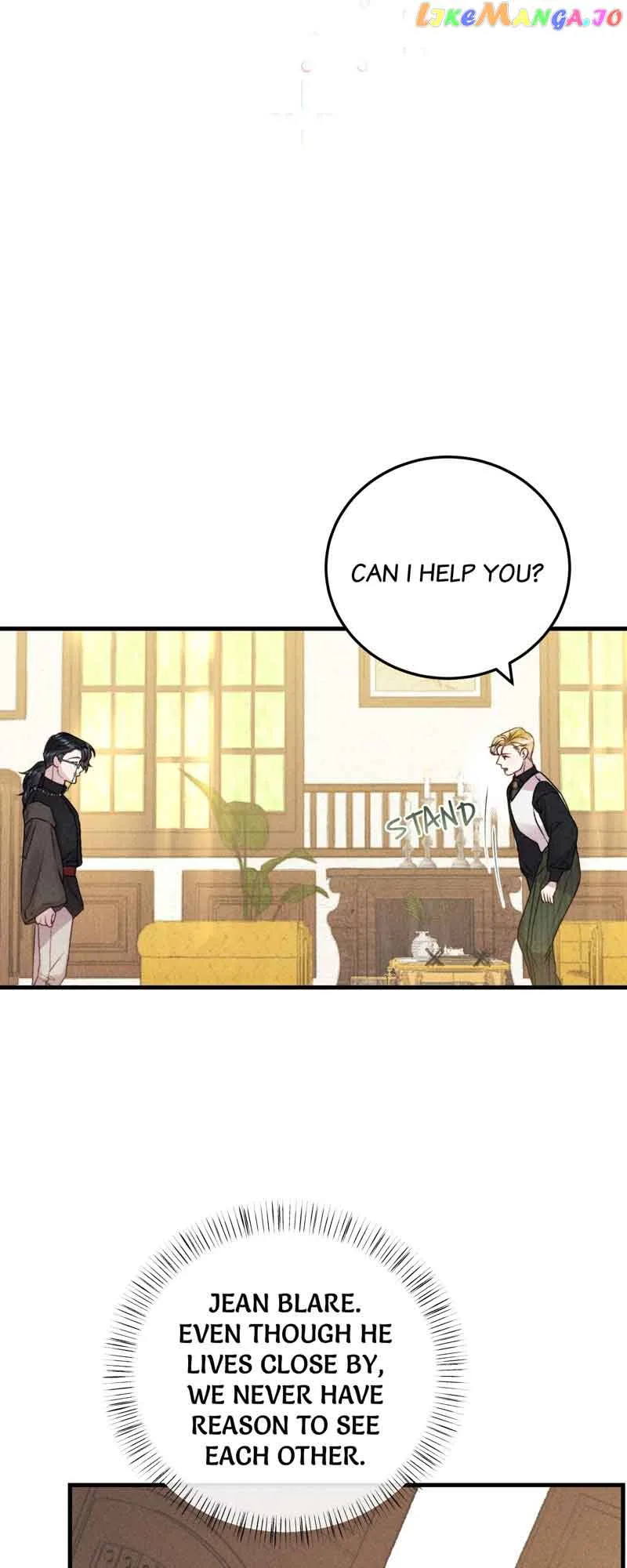 He’s Not Just a Pretty Face Chapter 47 page 13