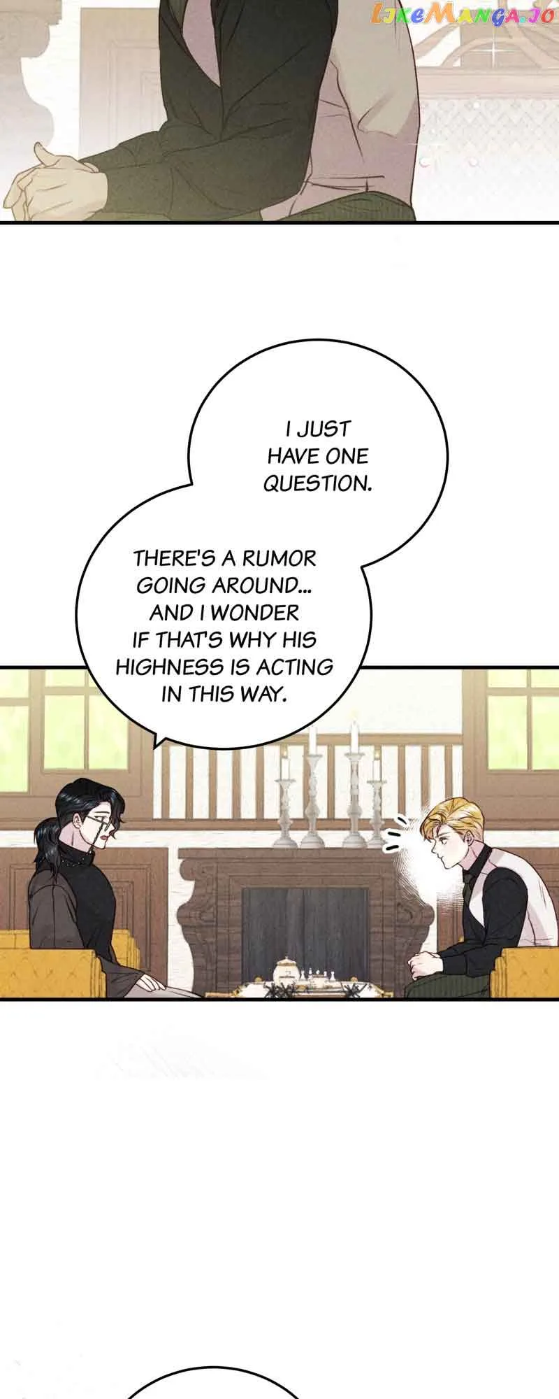 He’s Not Just a Pretty Face Chapter 47 page 29