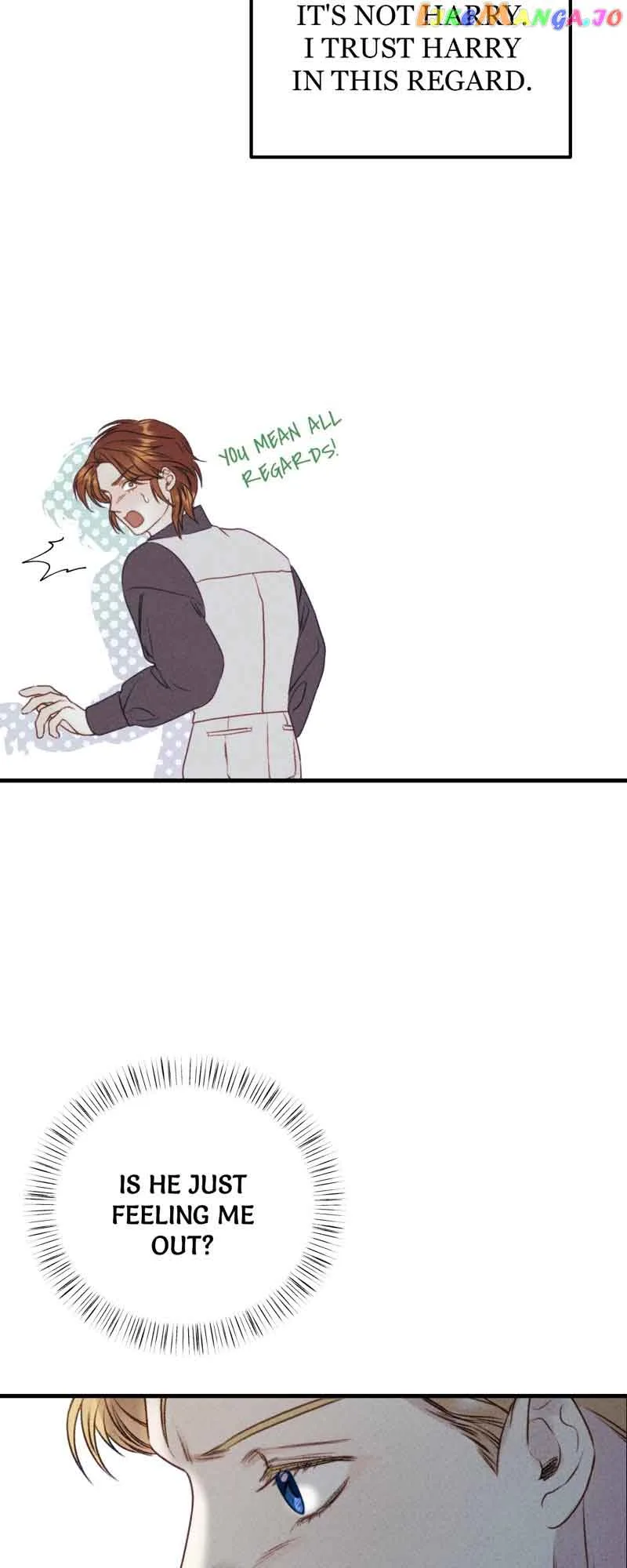 He’s Not Just a Pretty Face Chapter 47 page 35