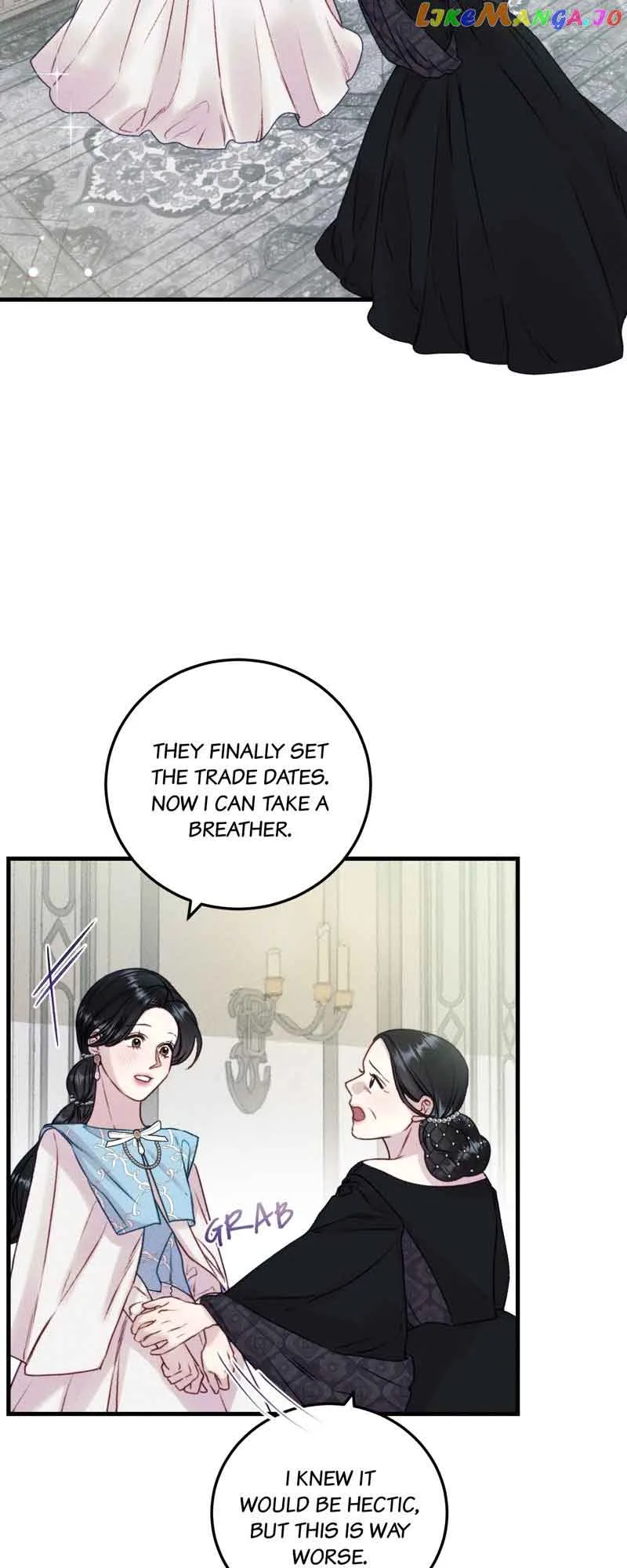 He’s Not Just a Pretty Face Chapter 48 page 3