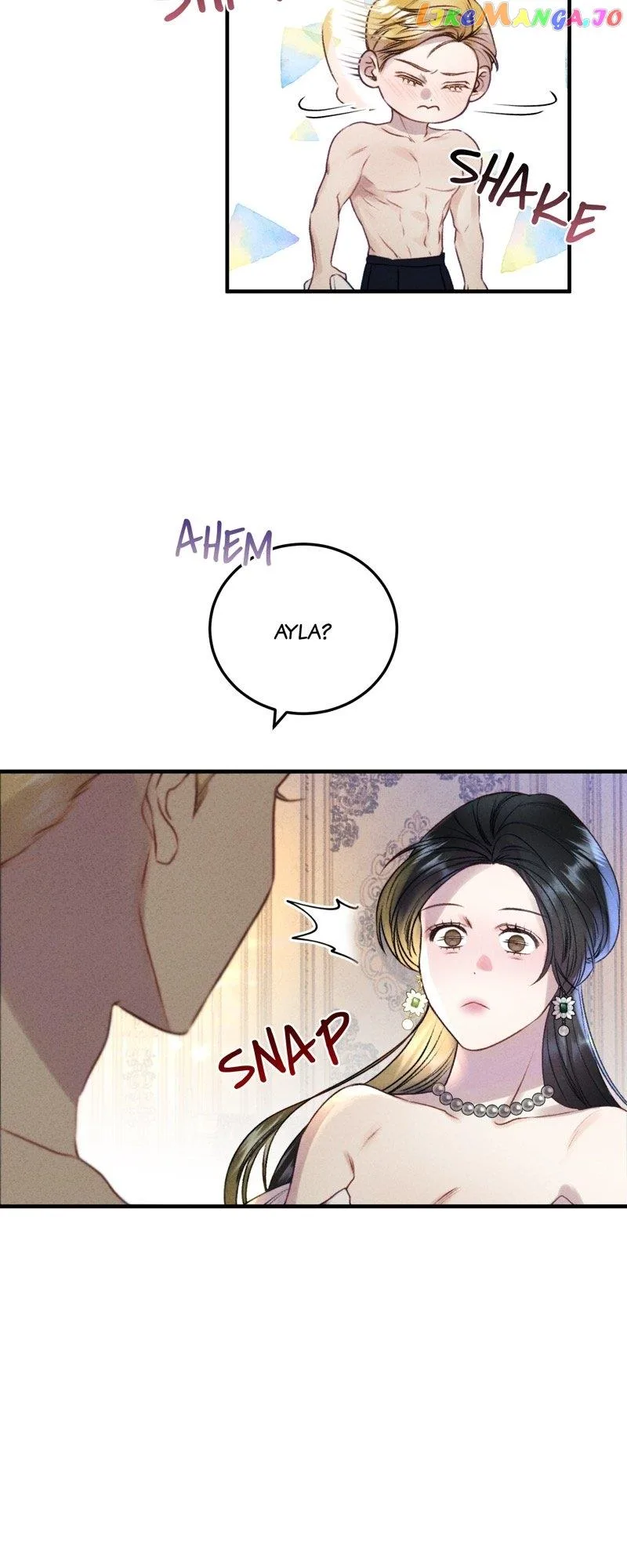 He’s Not Just a Pretty Face Chapter 46 page 8