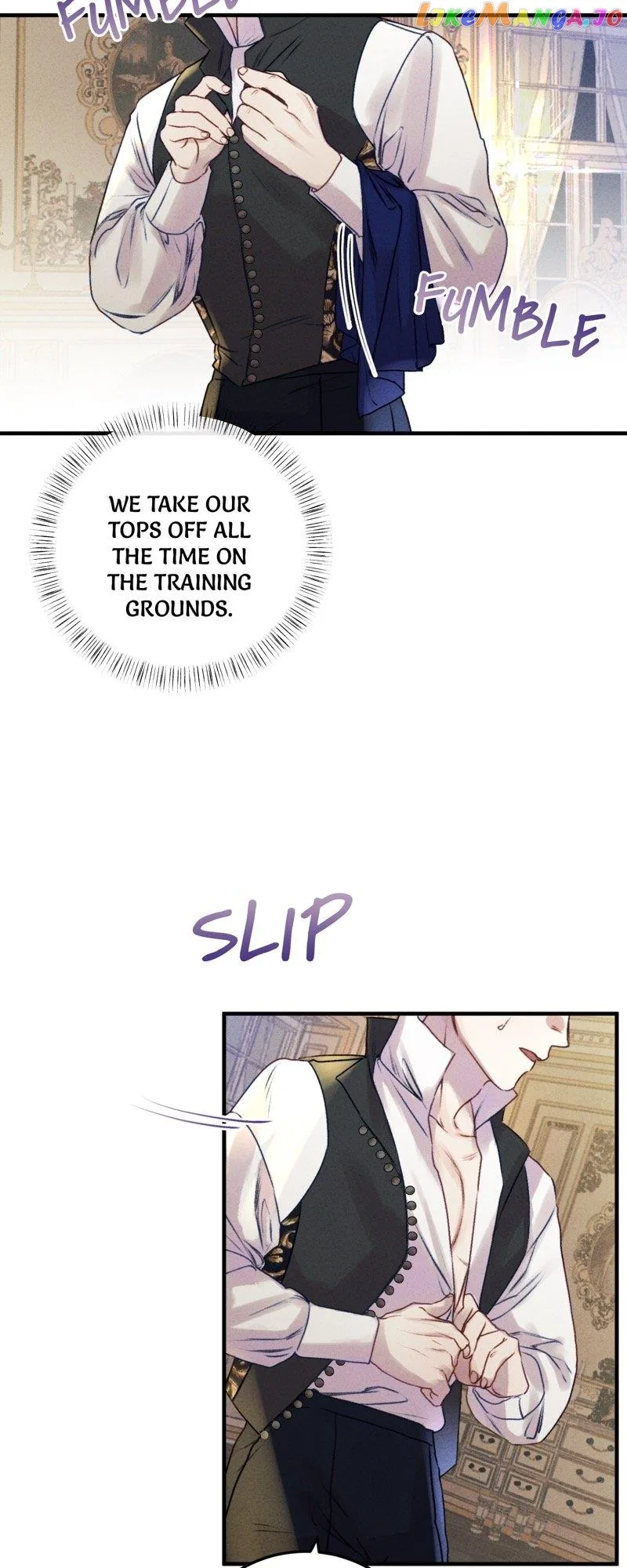 He’s Not Just a Pretty Face Chapter 46 page 4