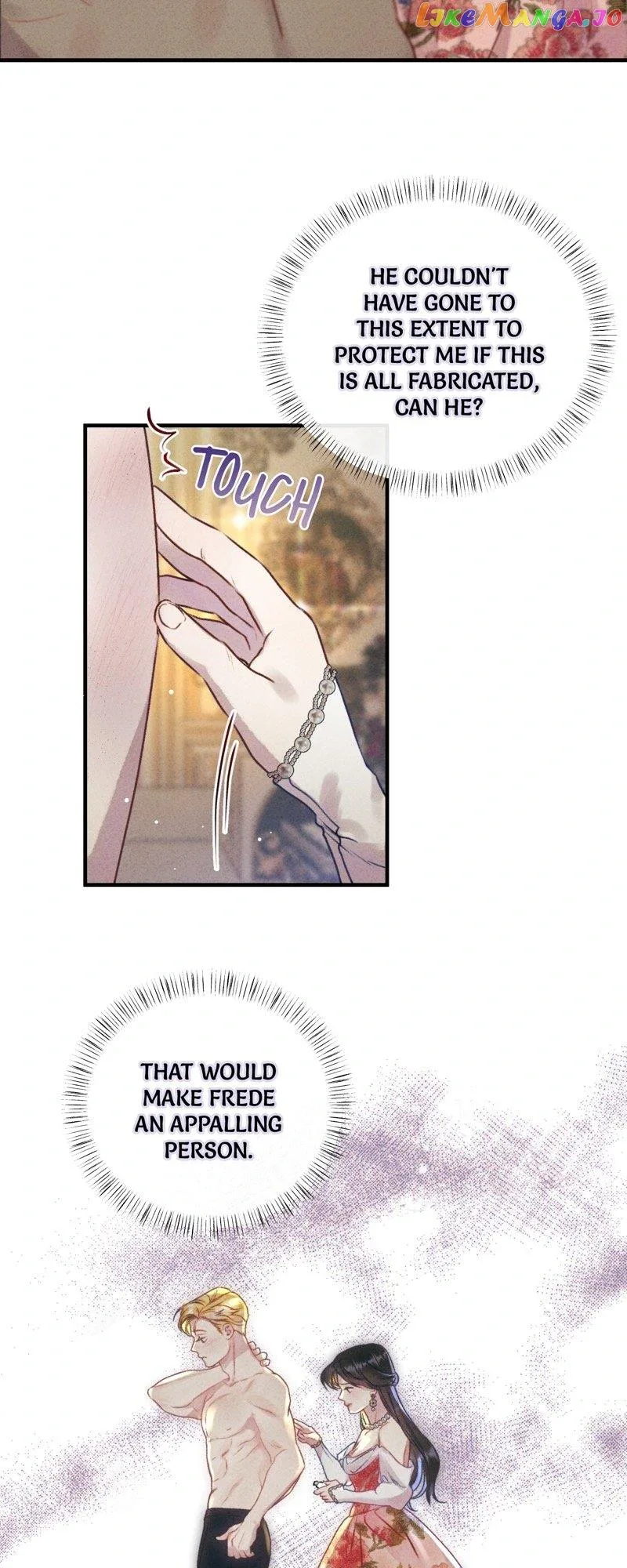 He’s Not Just a Pretty Face Chapter 46 page 12