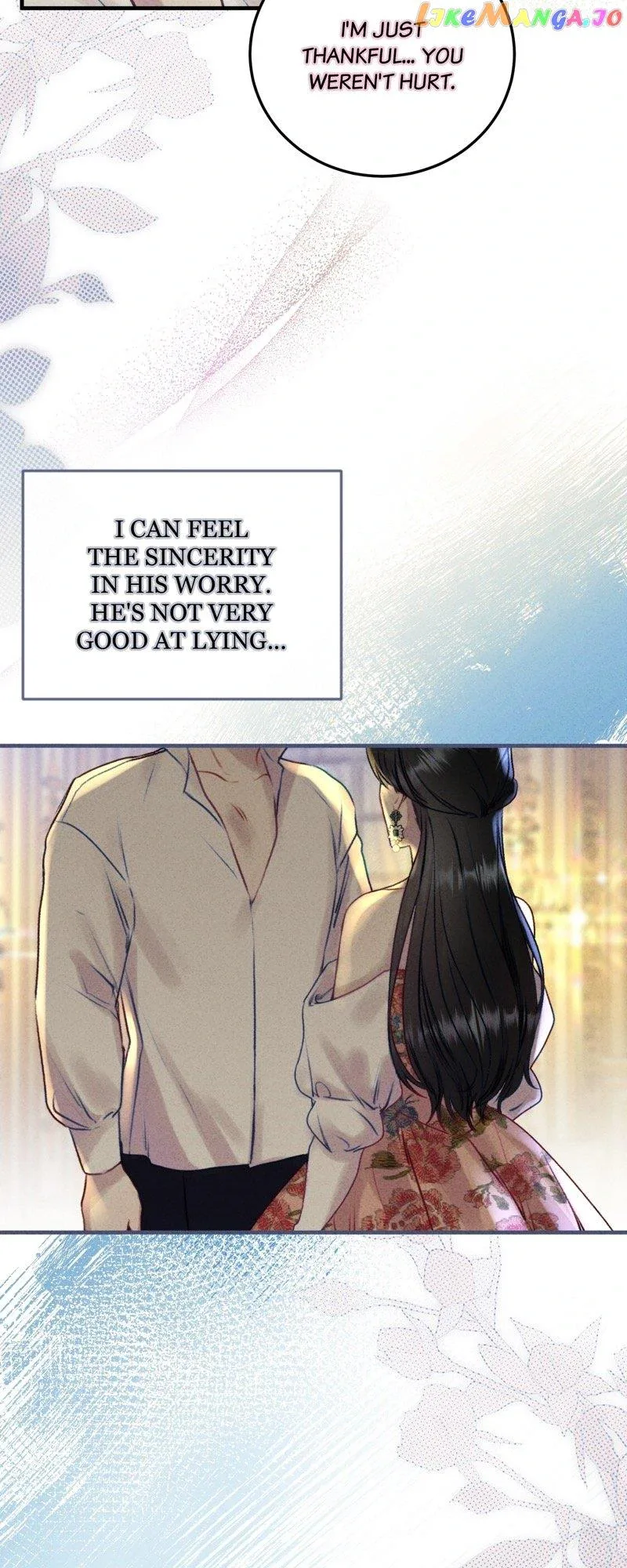 He’s Not Just a Pretty Face Chapter 46 page 18
