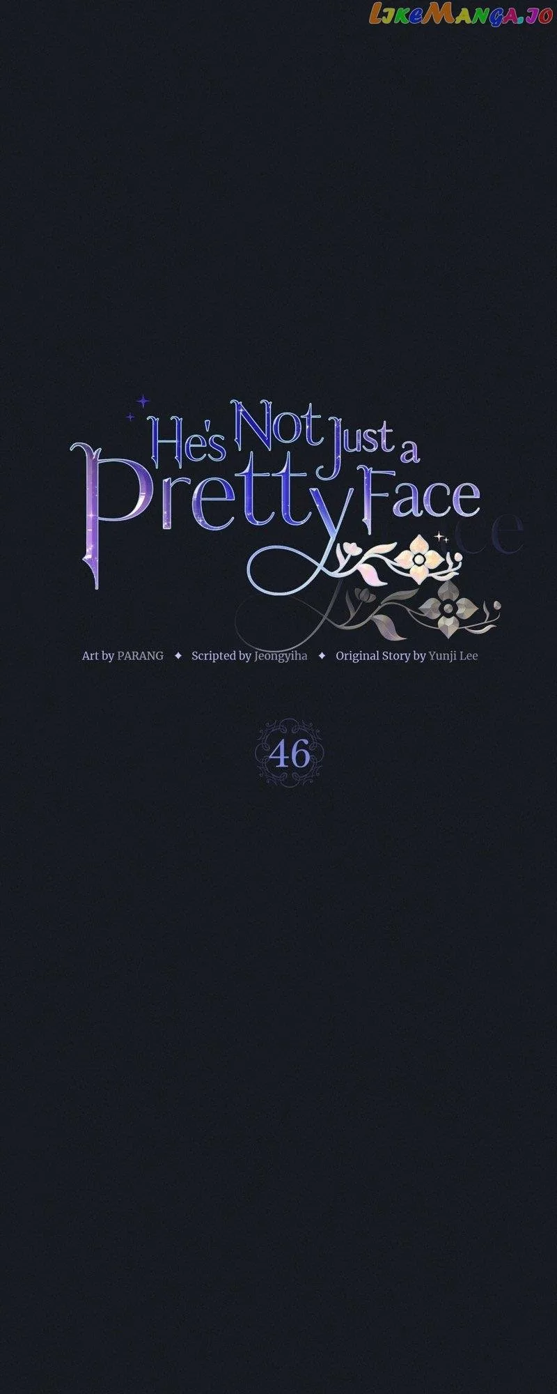 He’s Not Just a Pretty Face Chapter 46 page 30