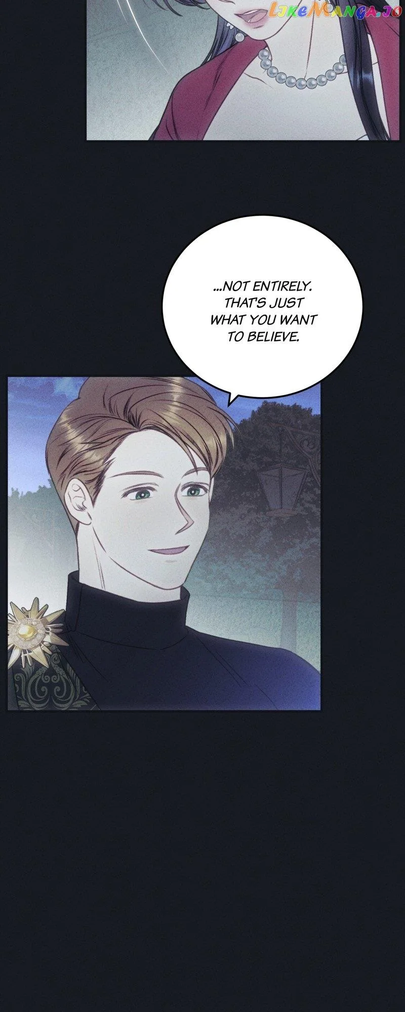 He’s Not Just a Pretty Face Chapter 46 page 24