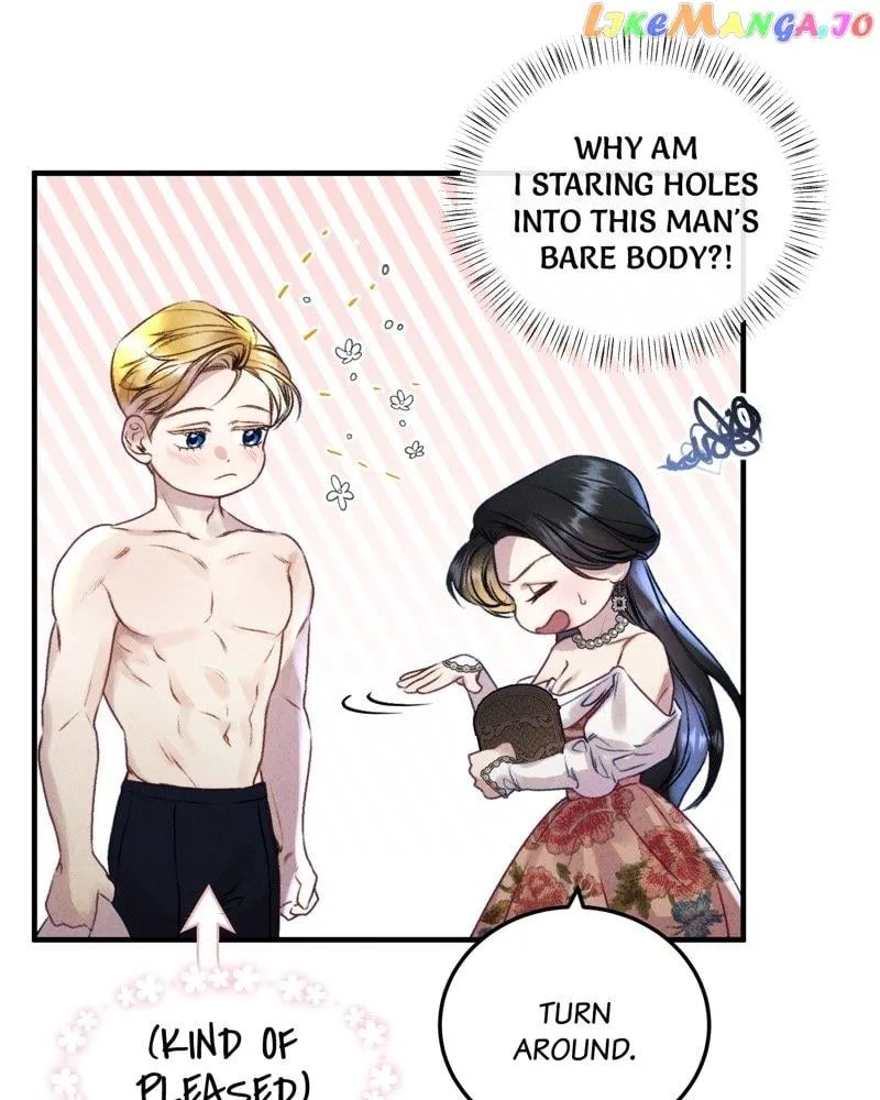 He’s Not Just a Pretty Face Chapter 46 page 9